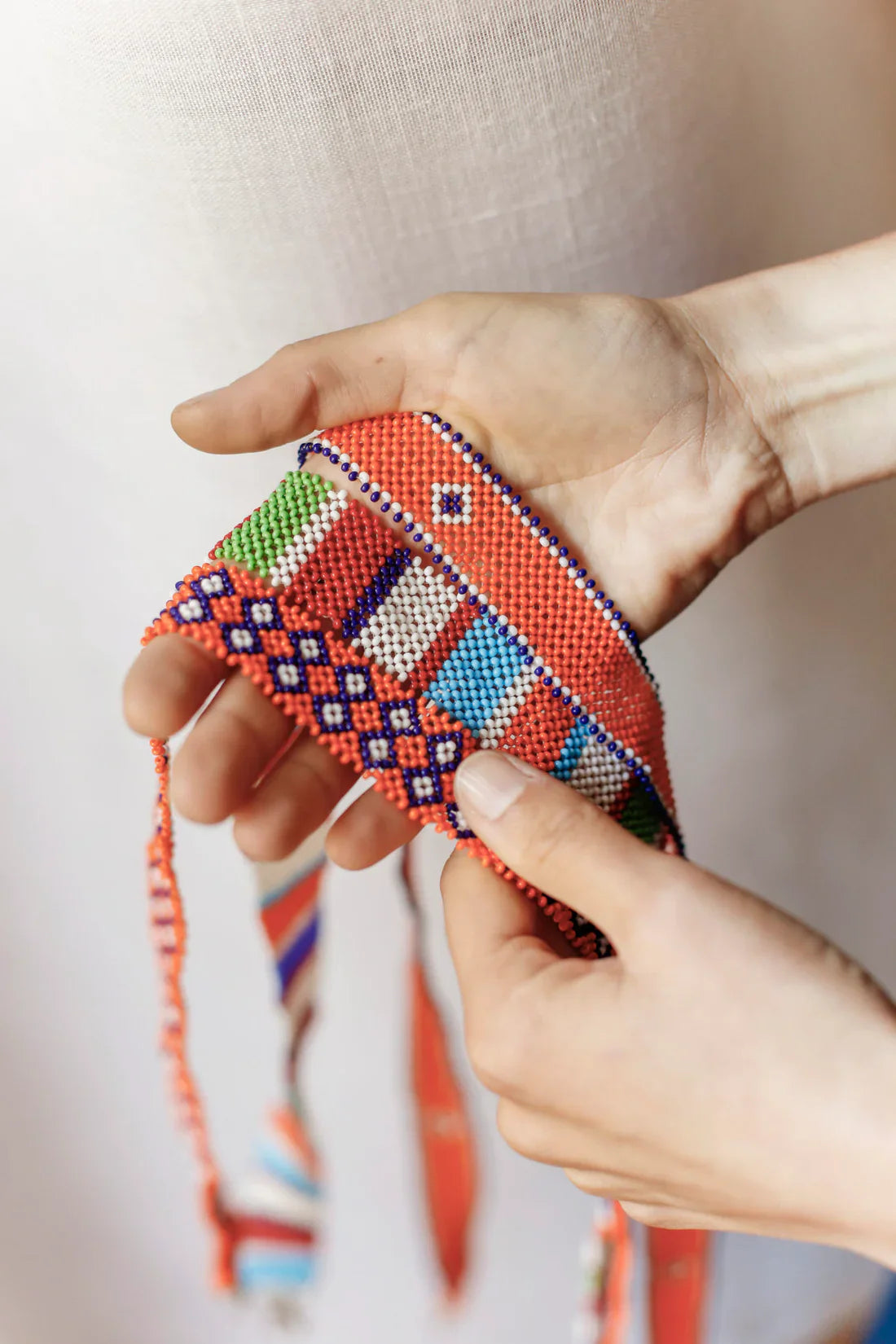 Bandoulières Alvaro