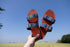 Sandales homme en cuir et perles colorées MiniRosa