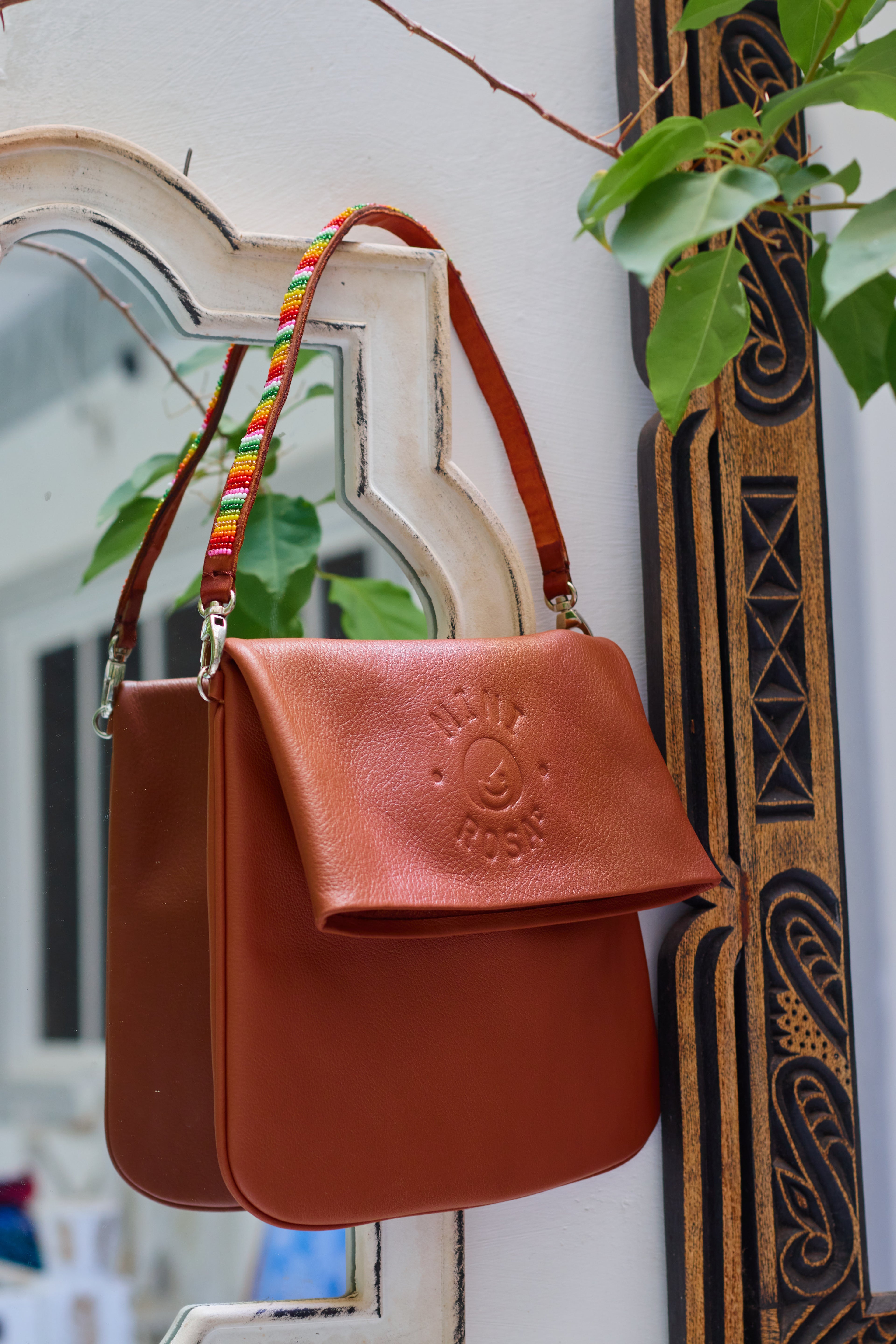 Masai Shoulder Strap - Bahari