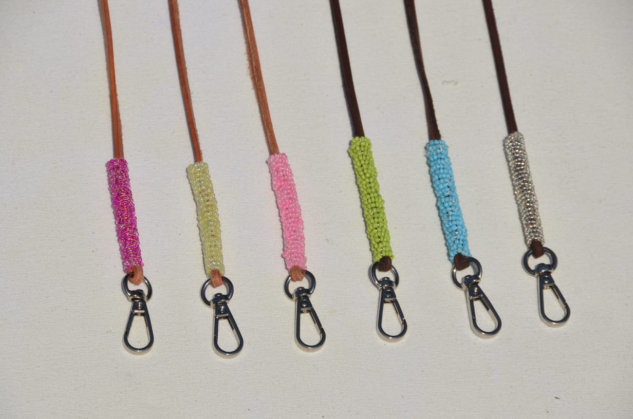 Bandoulière Charo - Longueur 95 cm