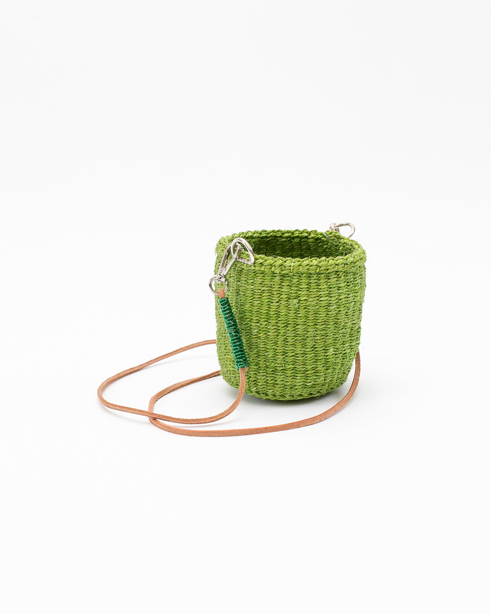 Bandoulière Charo - Vert