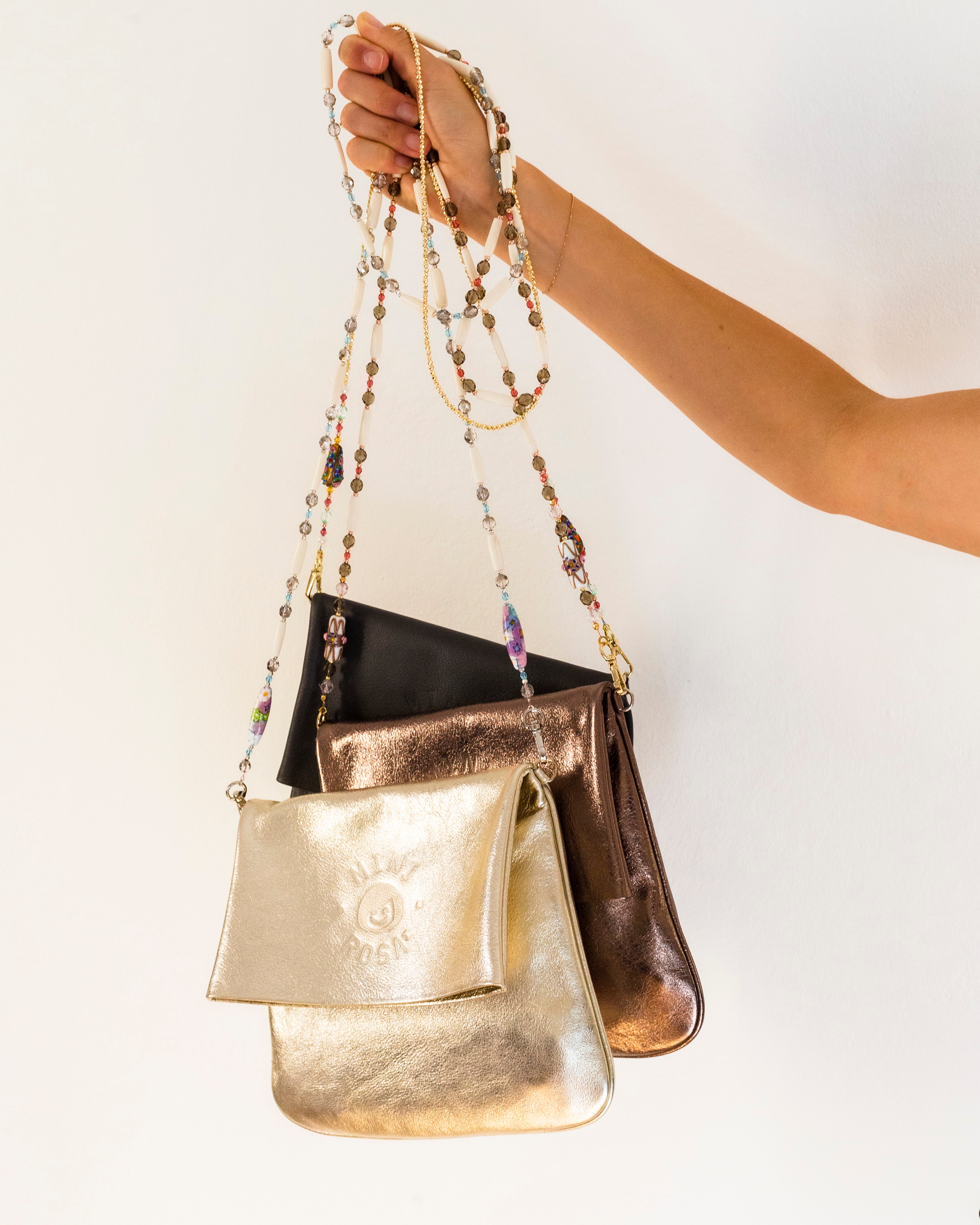 Bandoulière Rosa Mix