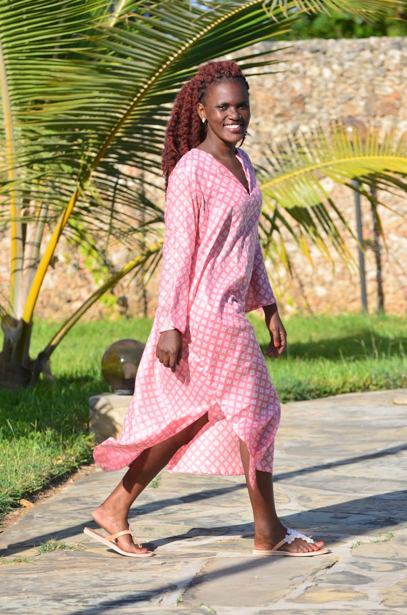 Caftan MiniRosa
