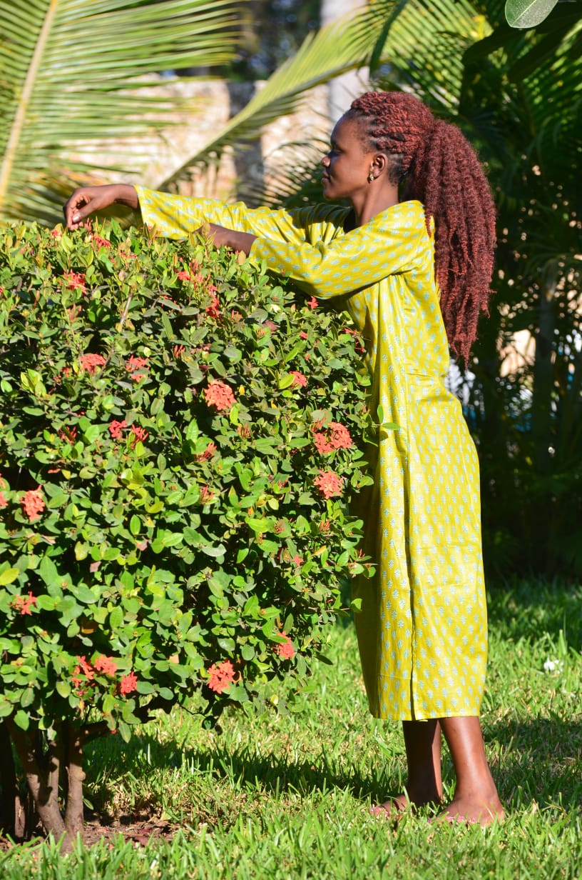 Caftan MiniRosa