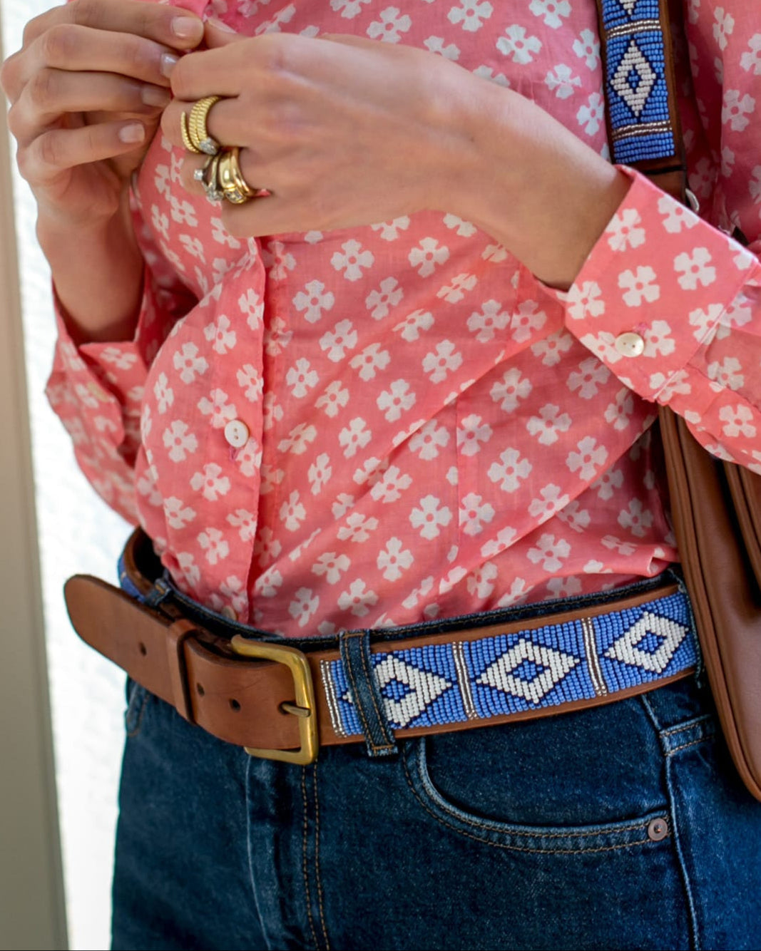 Masai Belt - Bahari