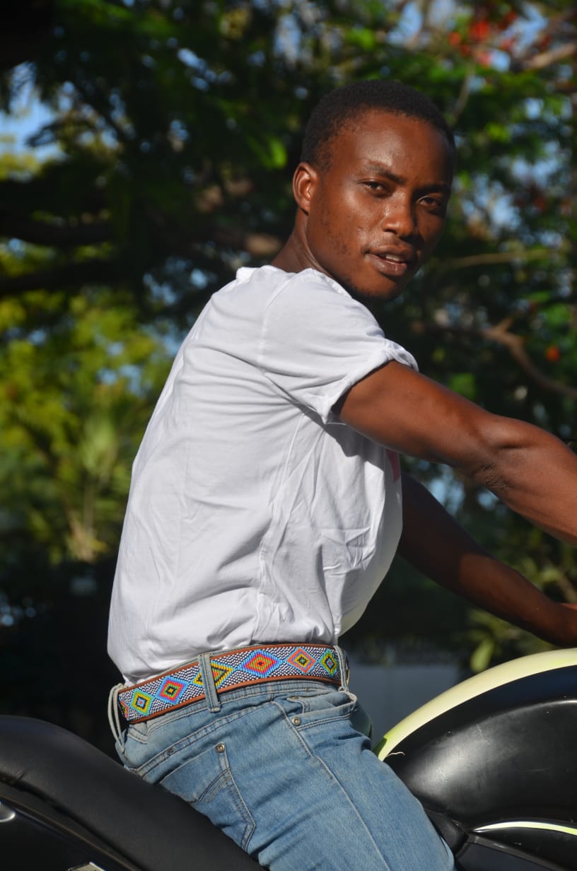 Masai Belt - Diamond