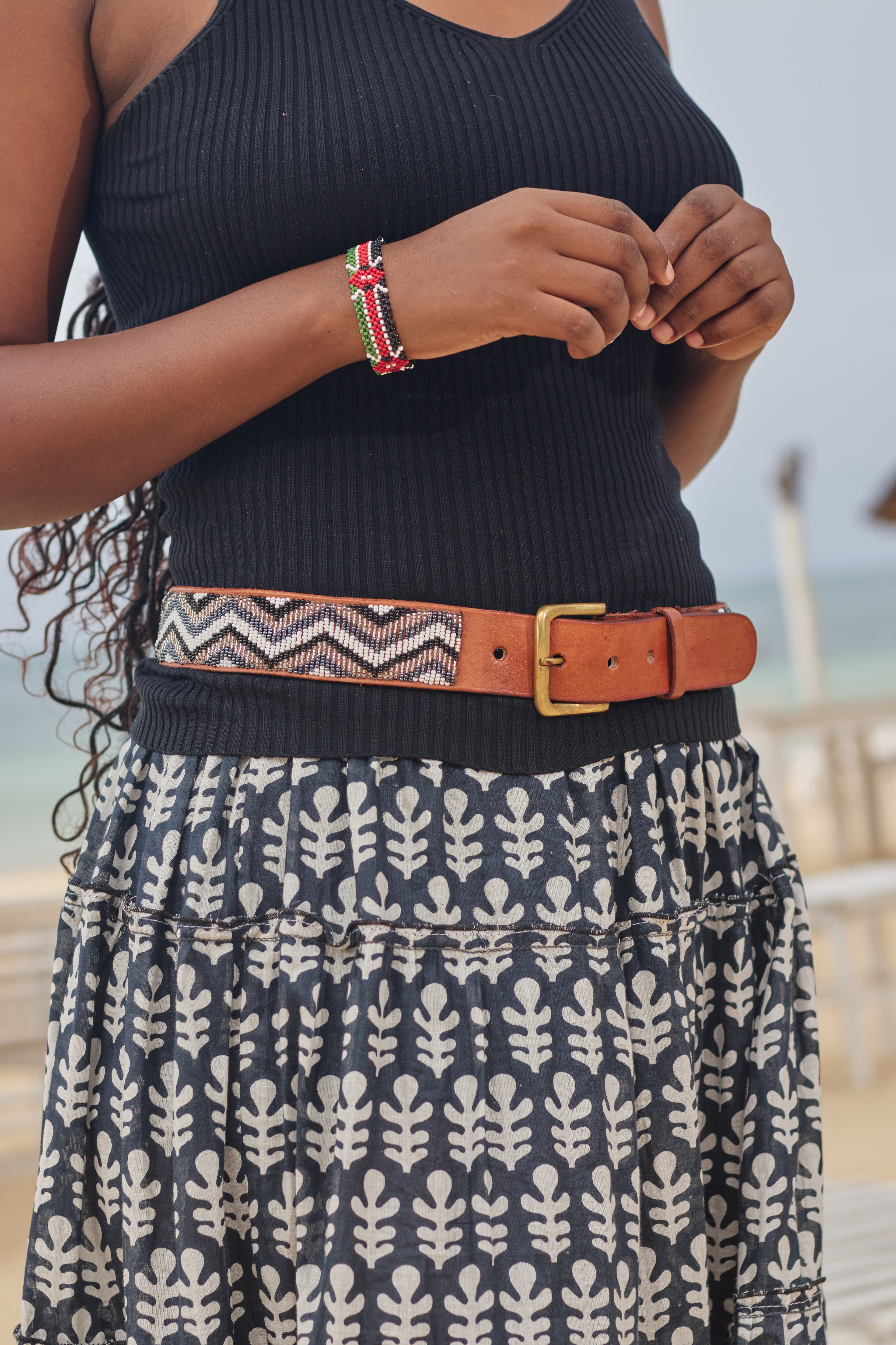 Masai Belt - Chic