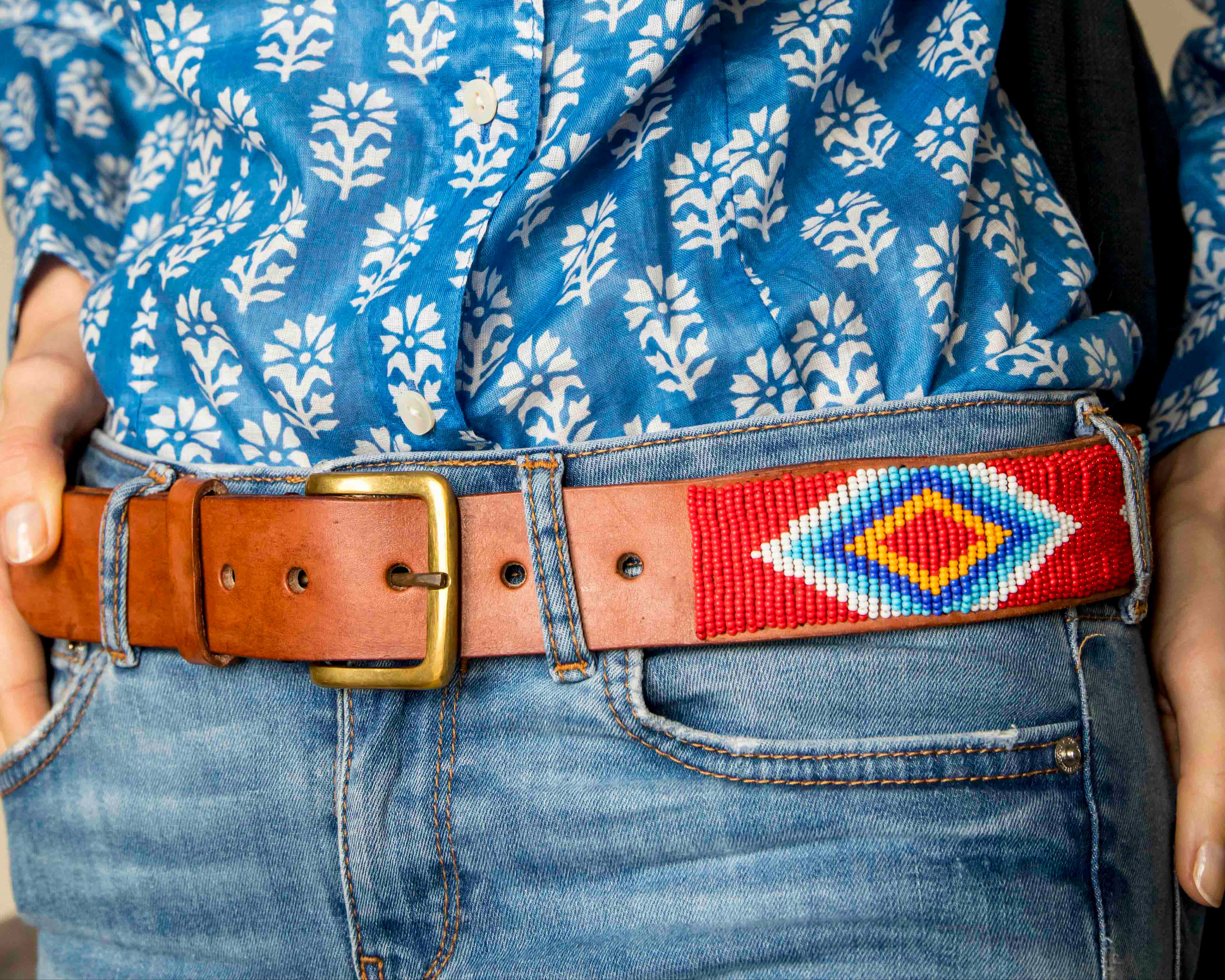 Ceinture Masaï - Strong