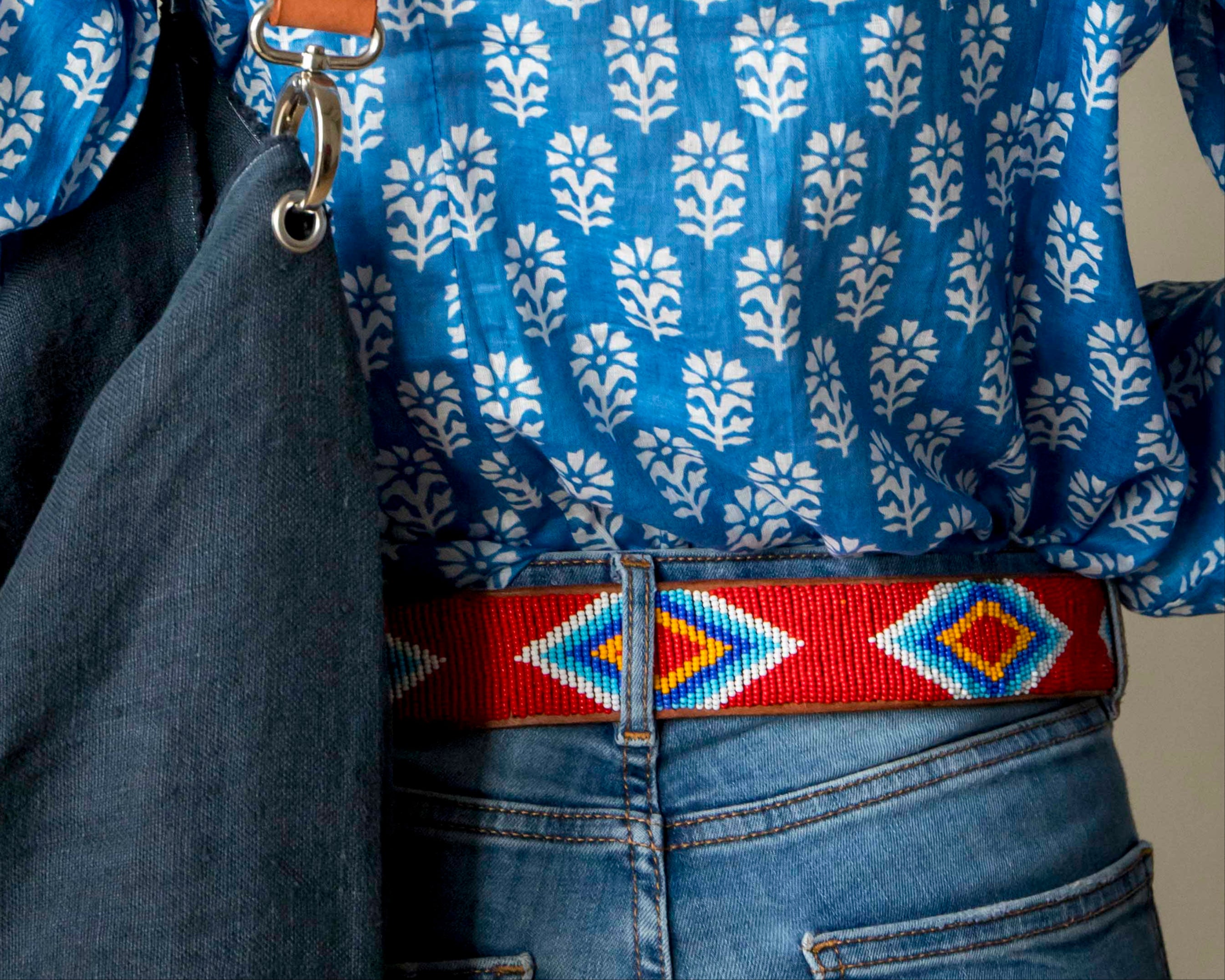 Ceinture Masaï - Strong