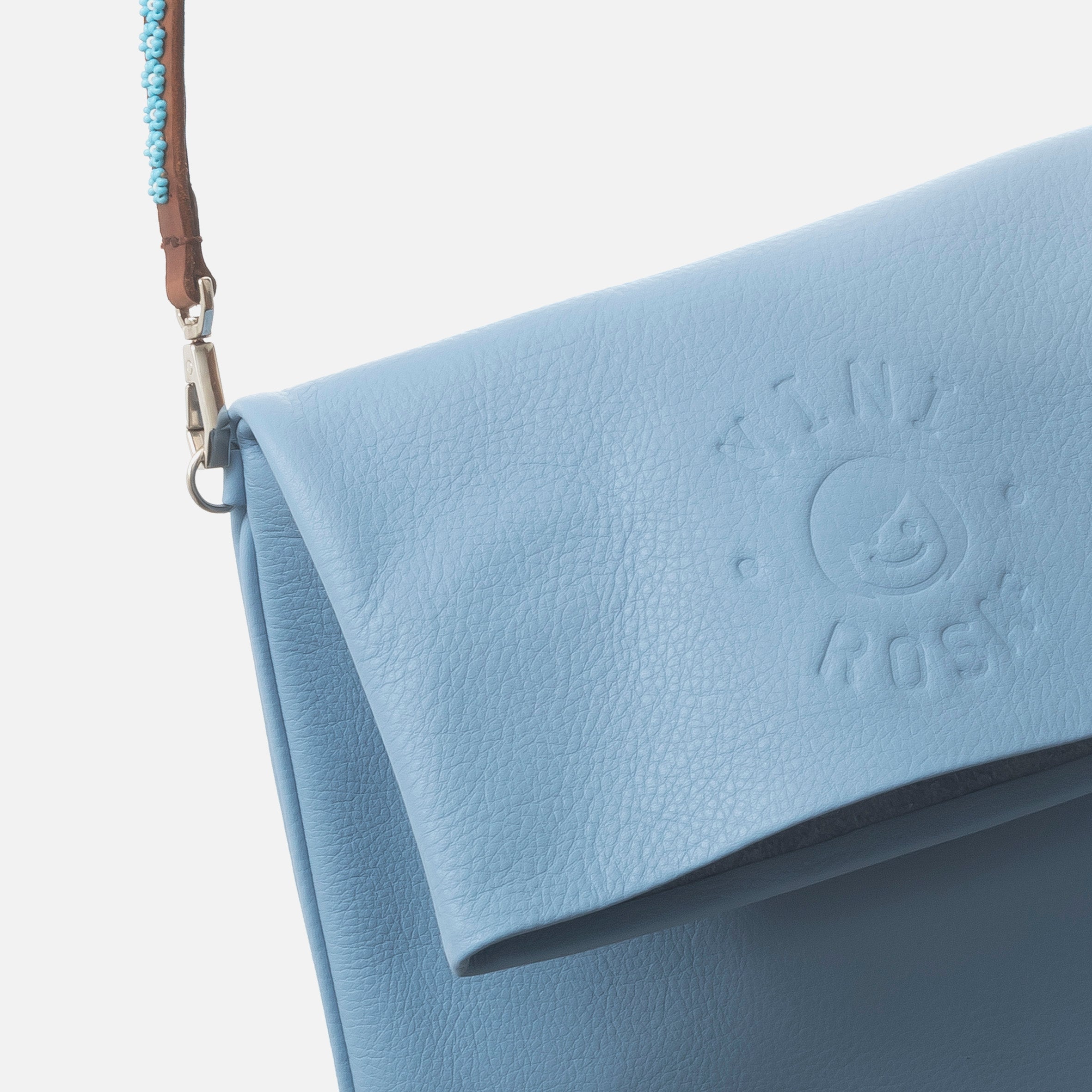 Choukara Bleu Ciel avec Bandouliere - MiniRosa - Zoom