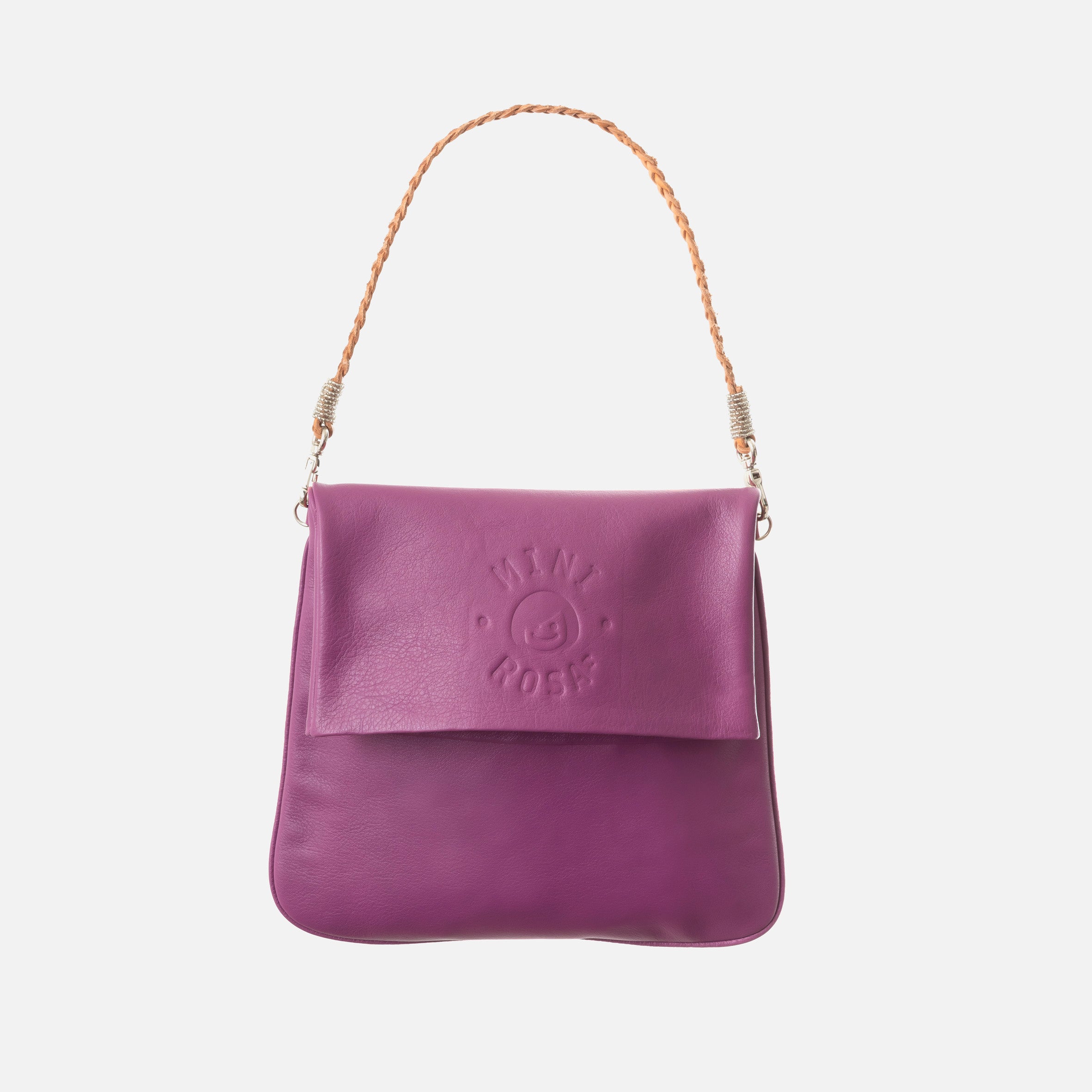 Choukara Fuchsia avec Bandoulière - MiniRosa