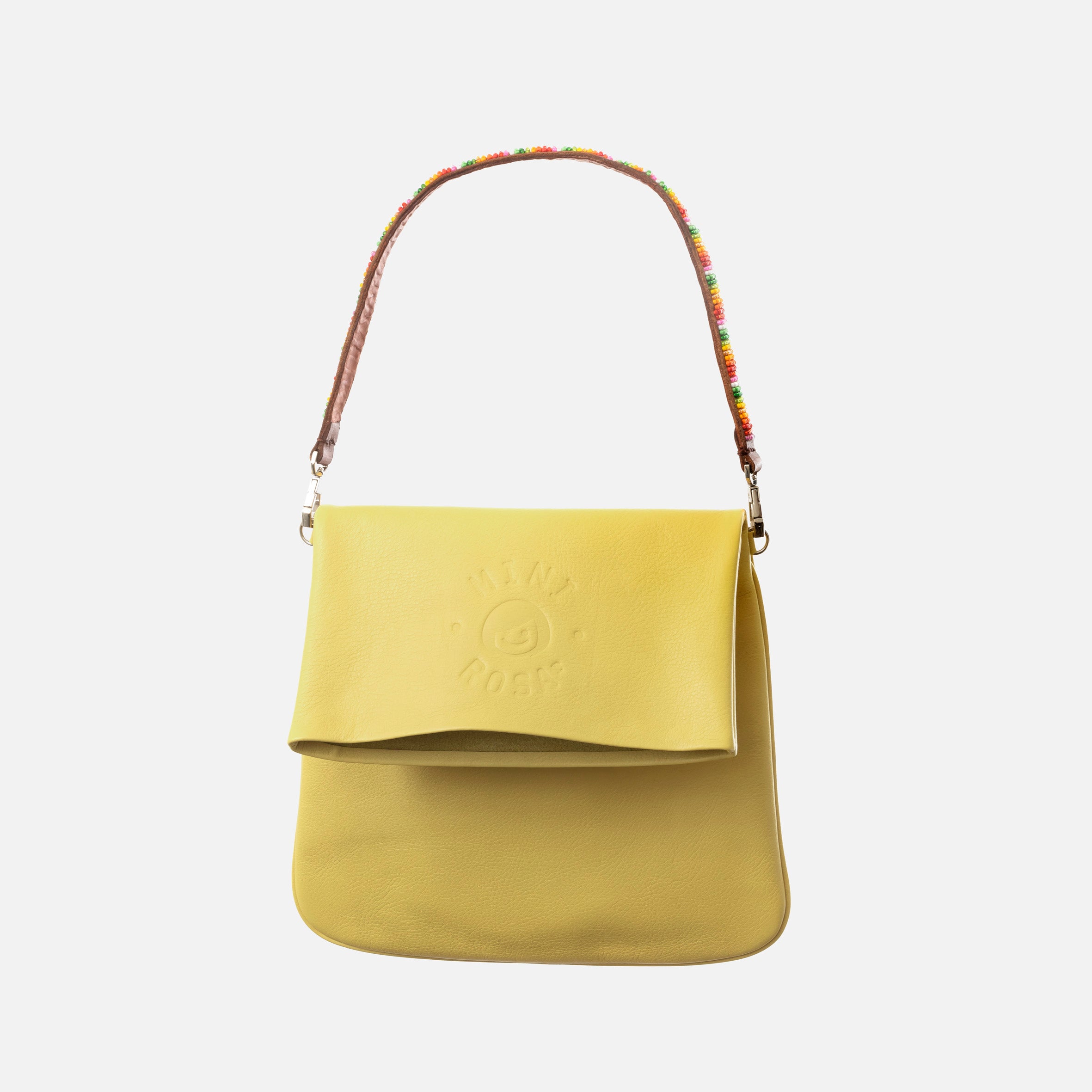 Choukara Jaune avec Bandoulière - MiniRosa