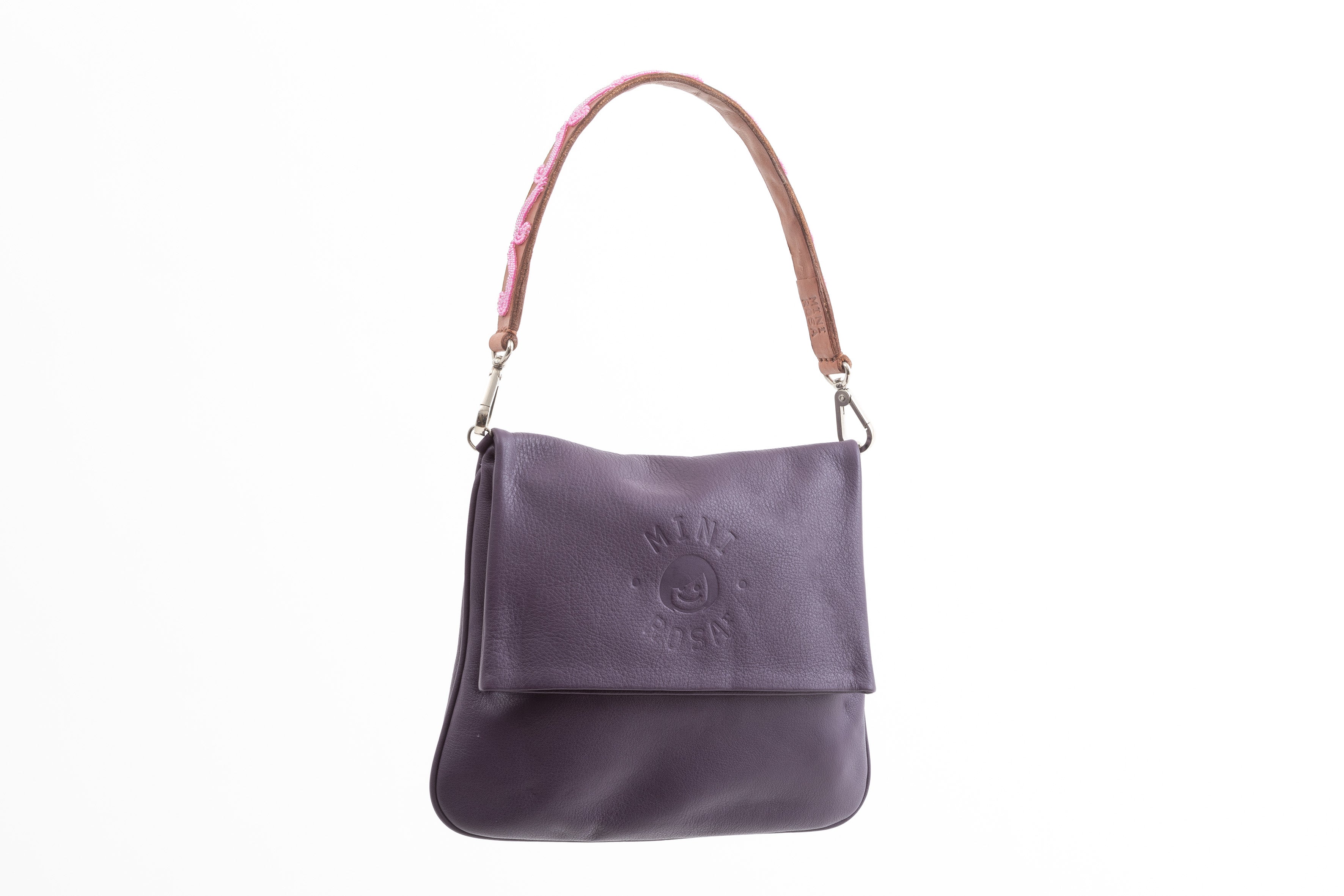 Choukara Violet avec bandouliere - MiniRosa