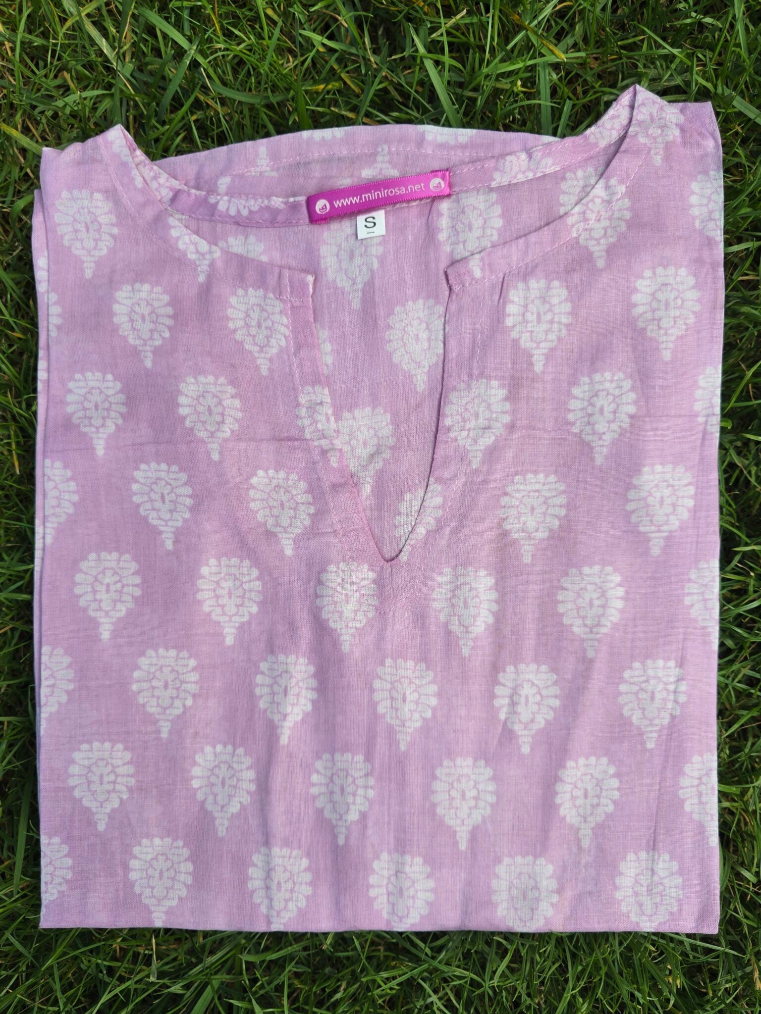 Delicate Pink