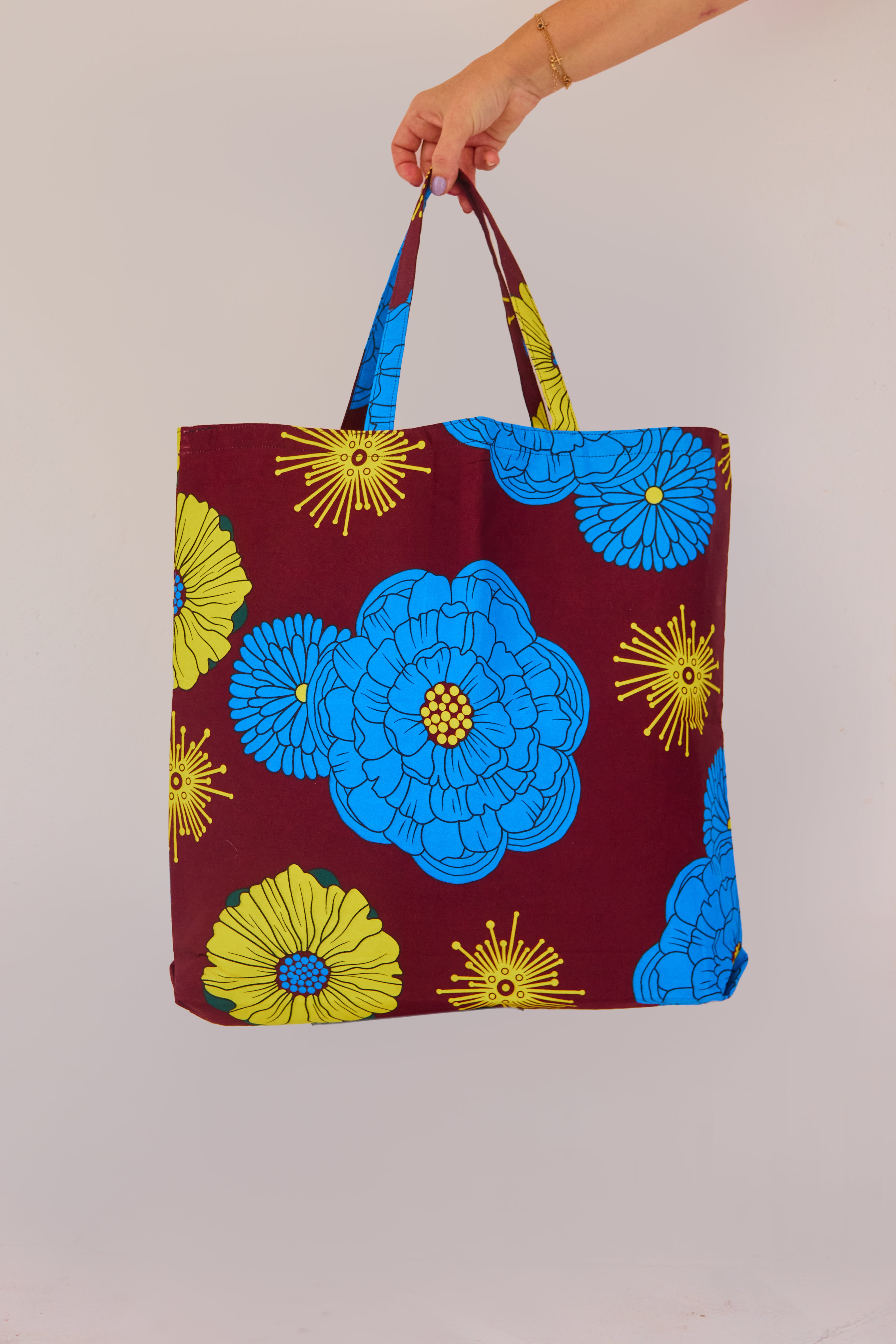 Sac Bahati - Midori (bleu)