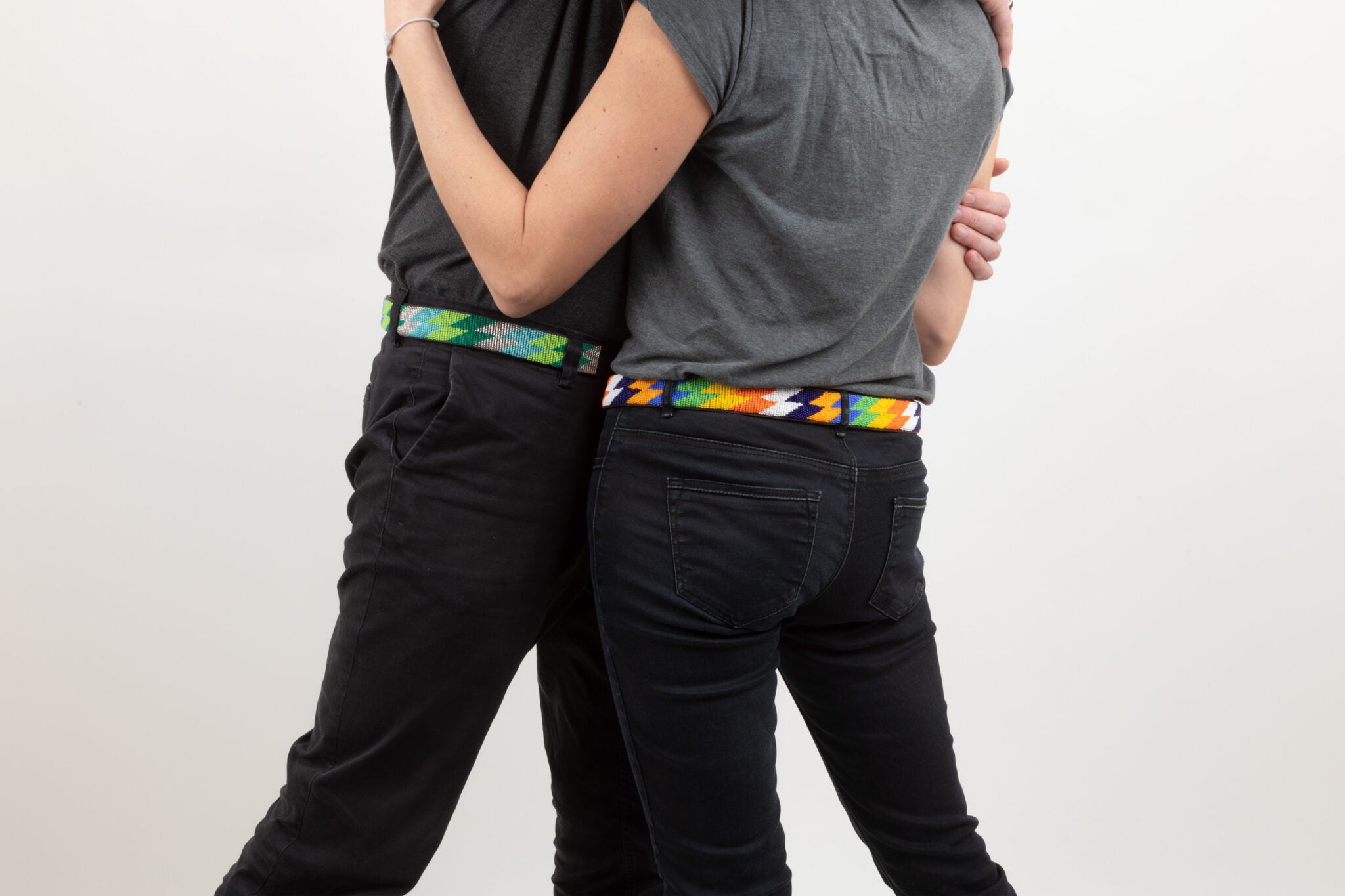 Mini Rosa - Ceintures Motif Zeta