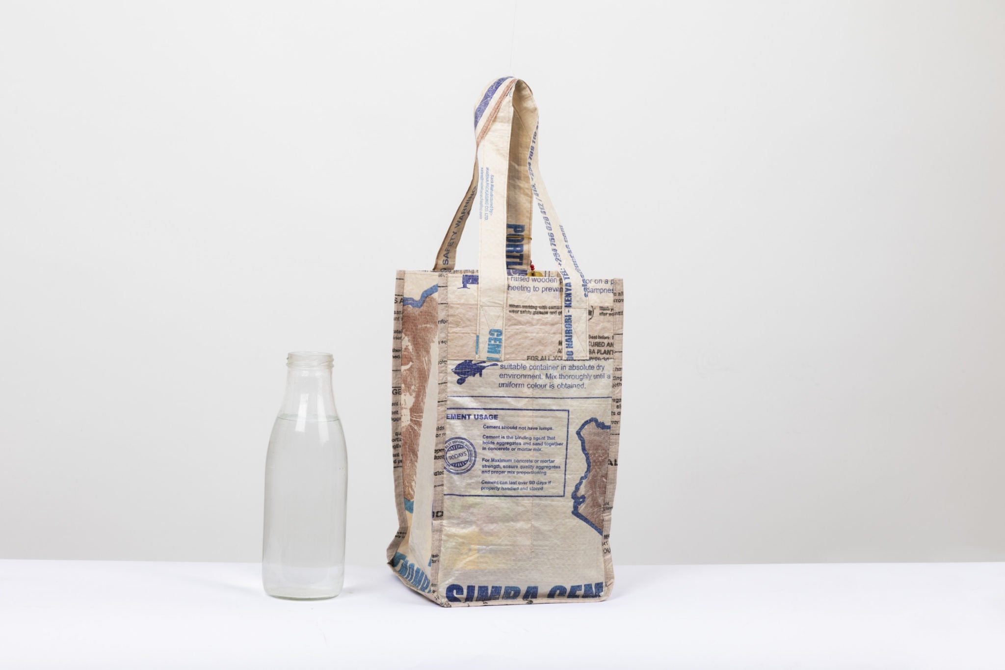 Bahati Bottle Holder