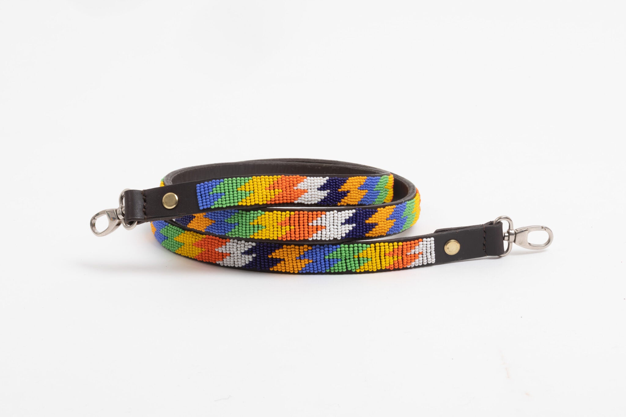 Bandoulière Masaï - Zeta (Multicolor)