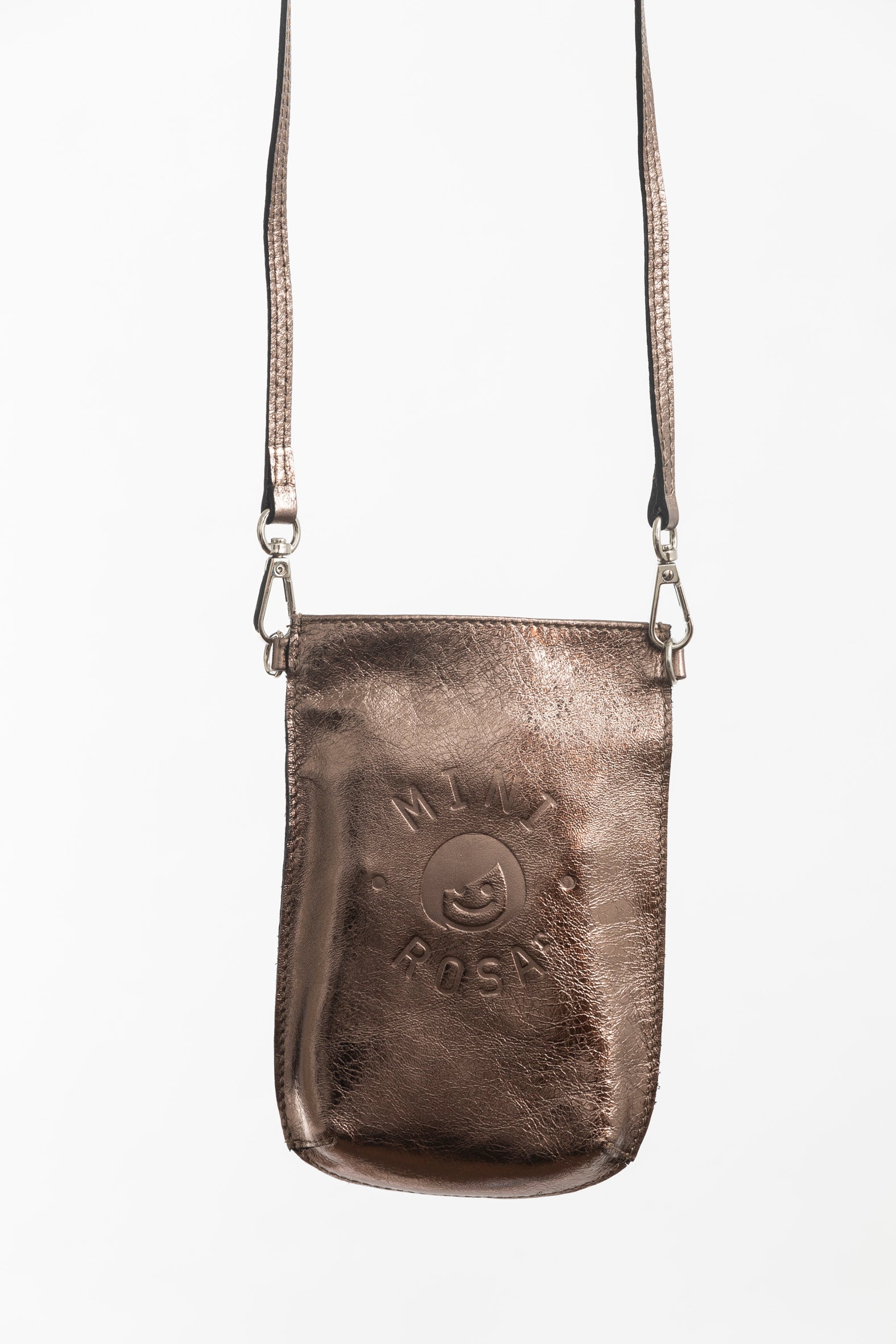 Porte-Téléphone Bravo - Laminé (Bronze)