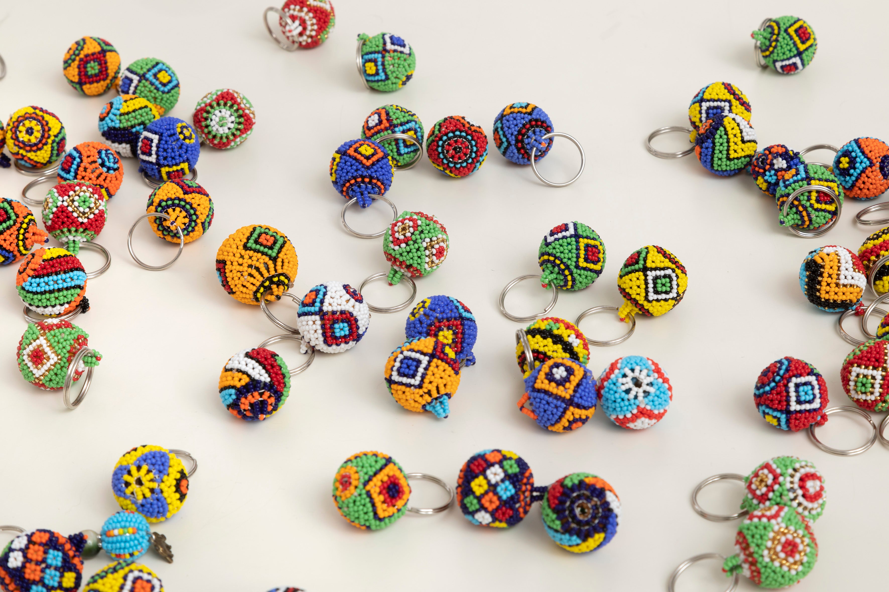 Porte-clés / Charms "Pallina"