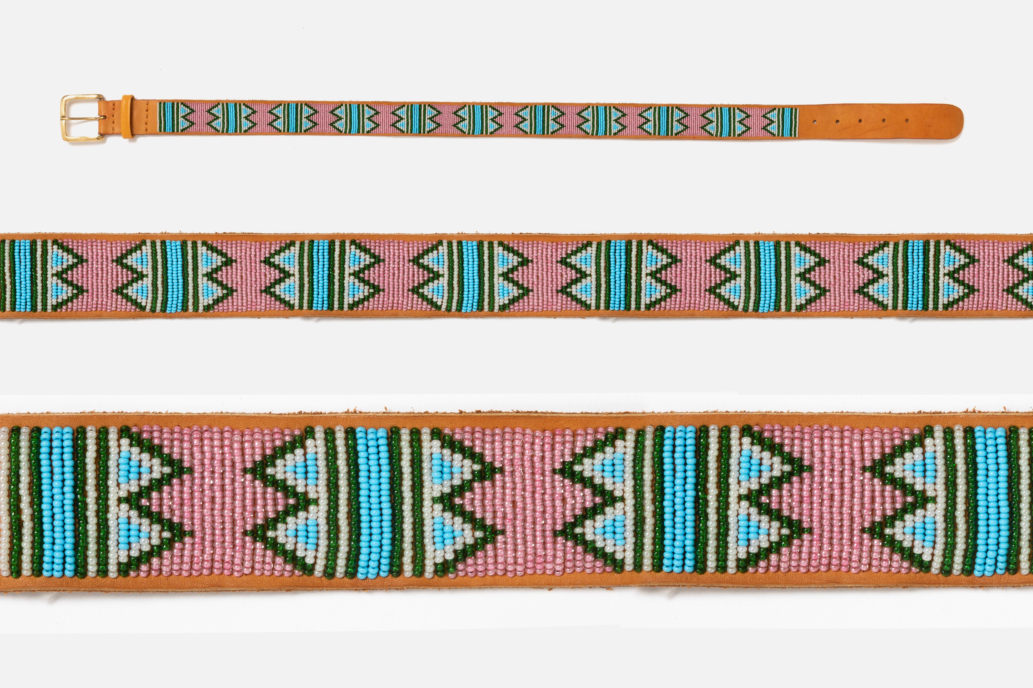 Collier pour Chien Masai - Jacqueline (Pink)