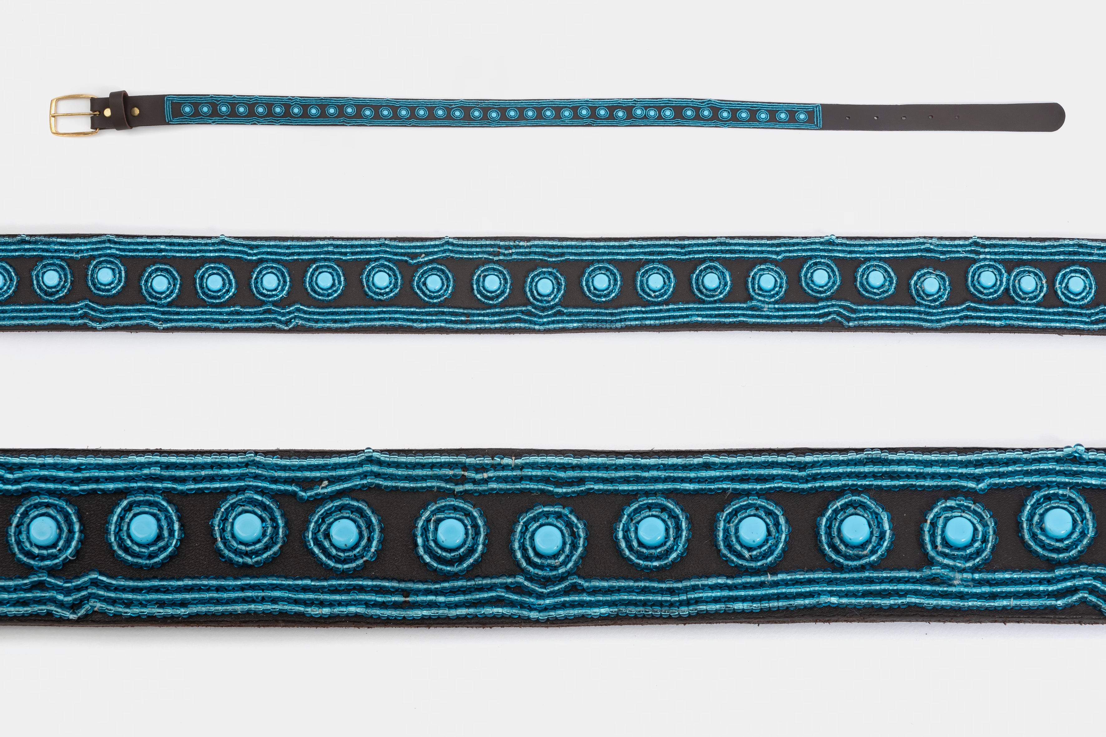 Masai Shoulder Strap - Suzan (Light Blue)