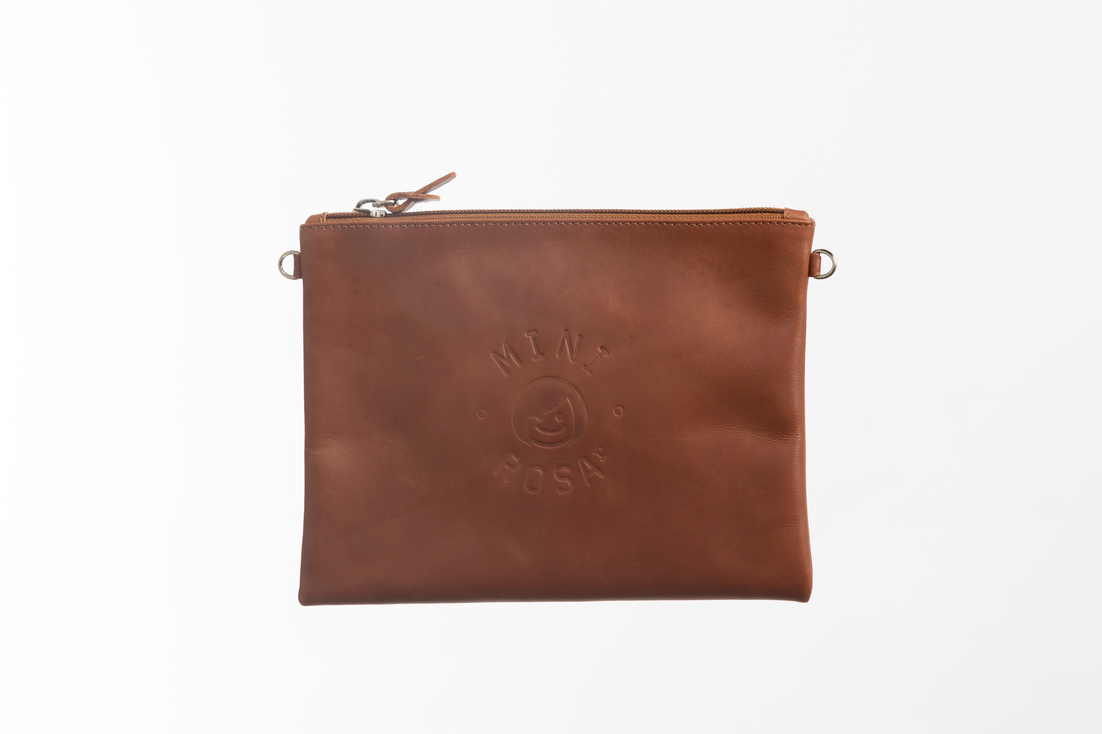 Pochette Lucia - Cuir