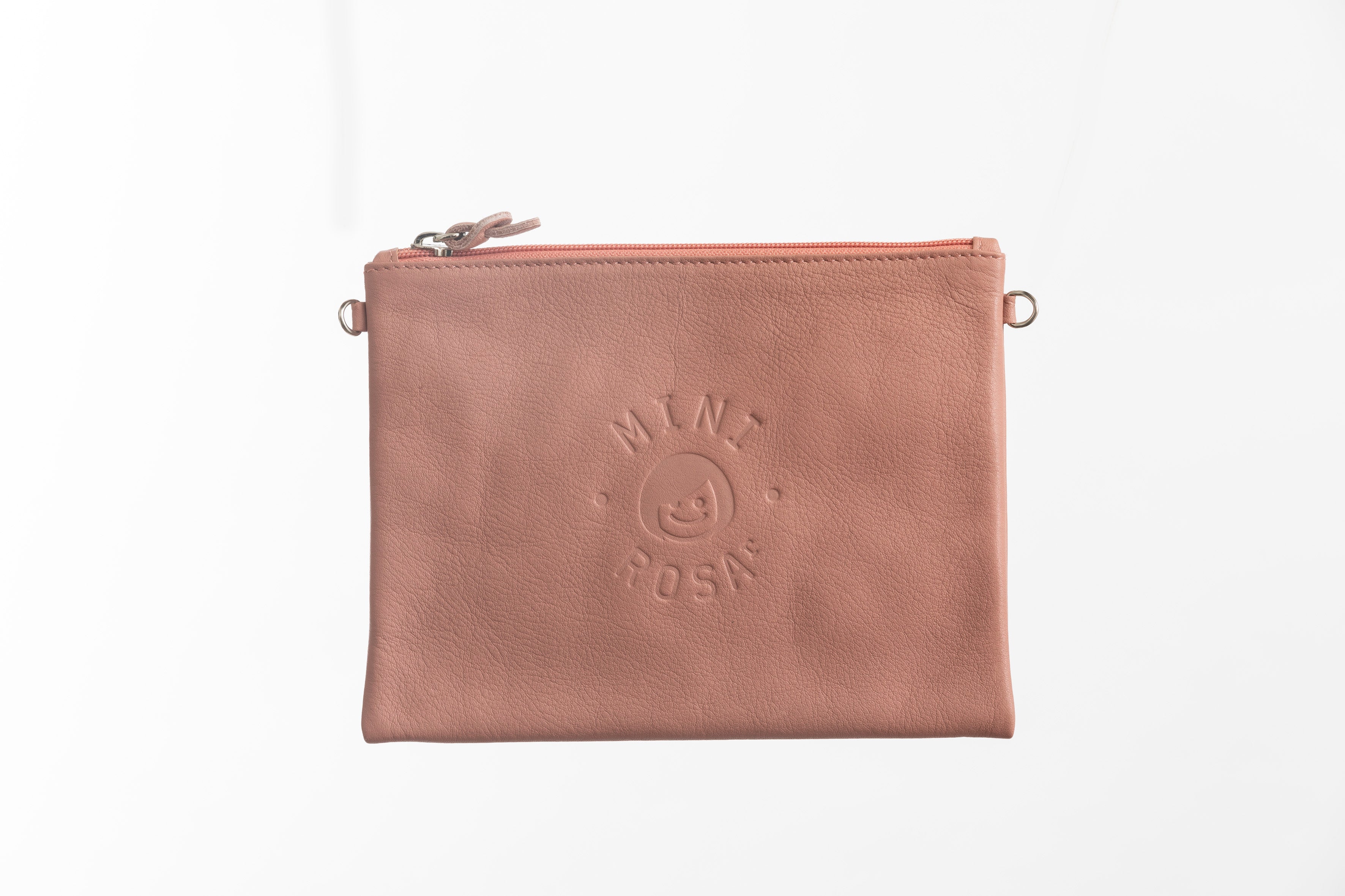Pochette Lucia - Rose Poudre