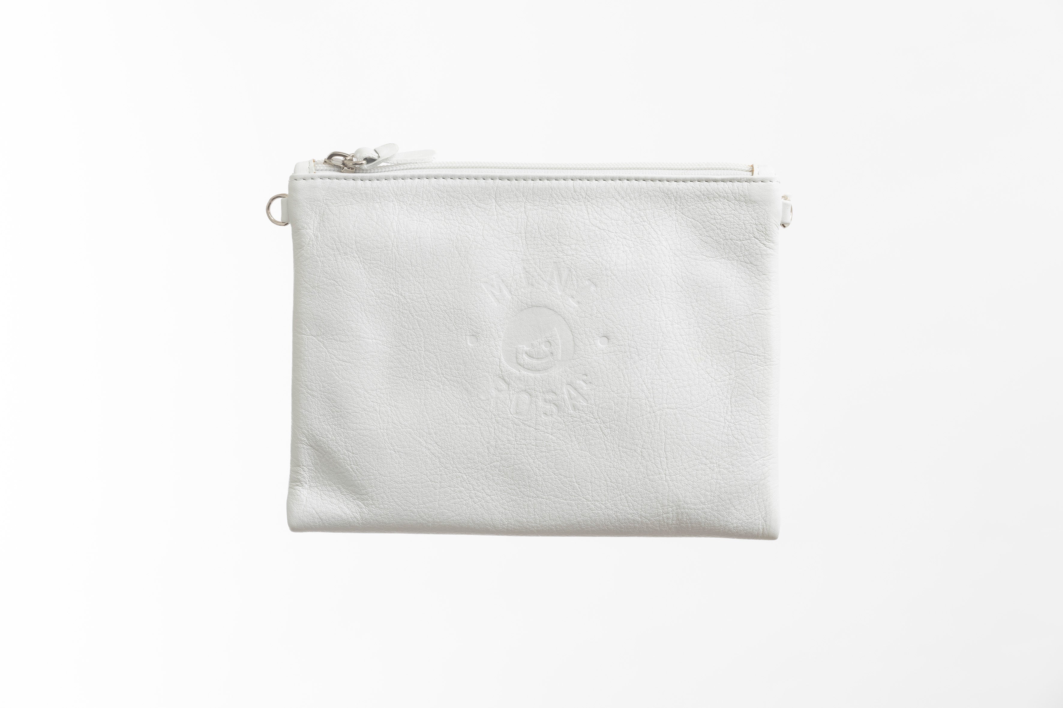 Pochette Lucia - Blanc