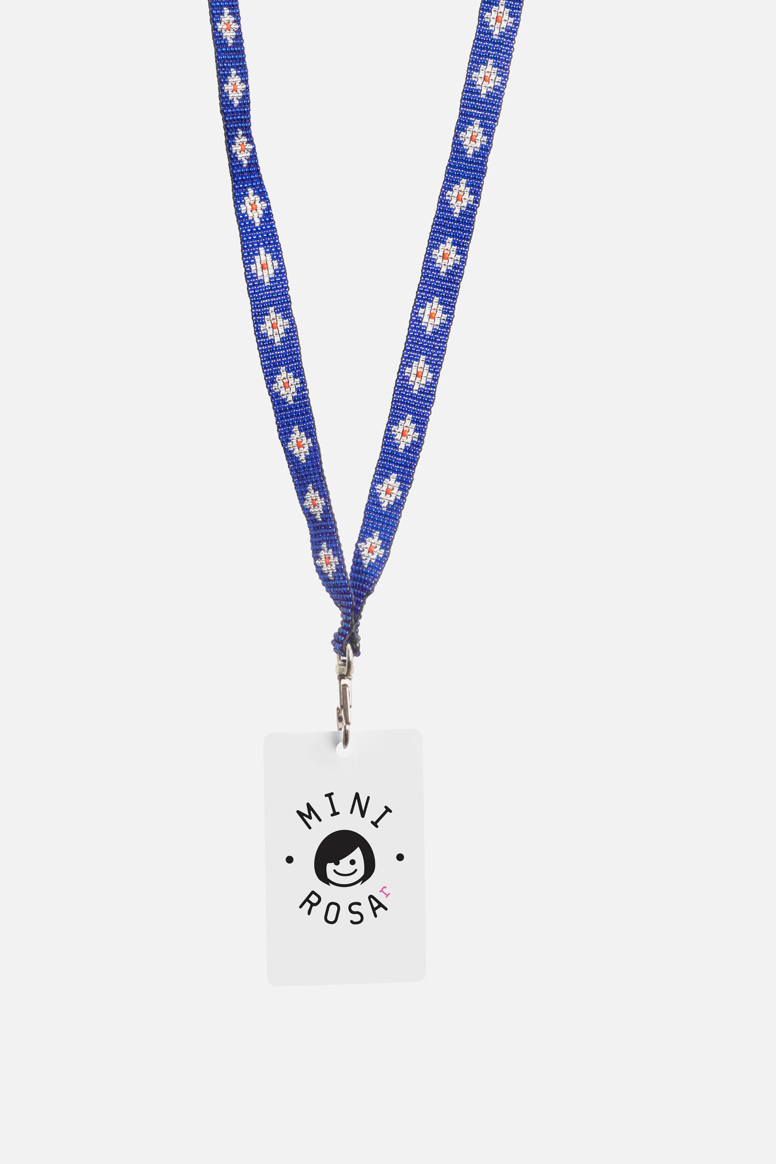 Porte-badge Tentation (Blue)