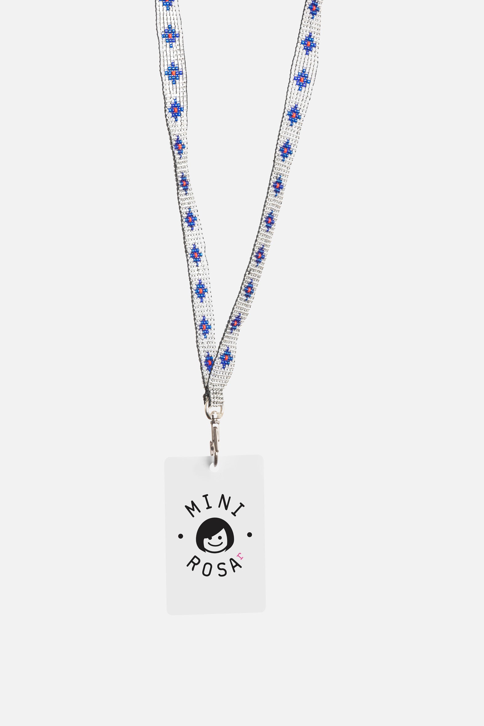 Porte-badge Tentation (Silver)