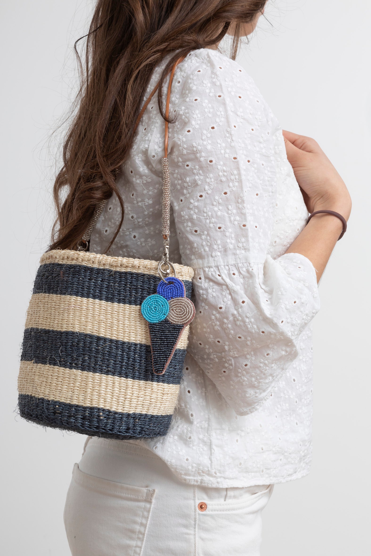 Porte-clés / Charms "Gelato"