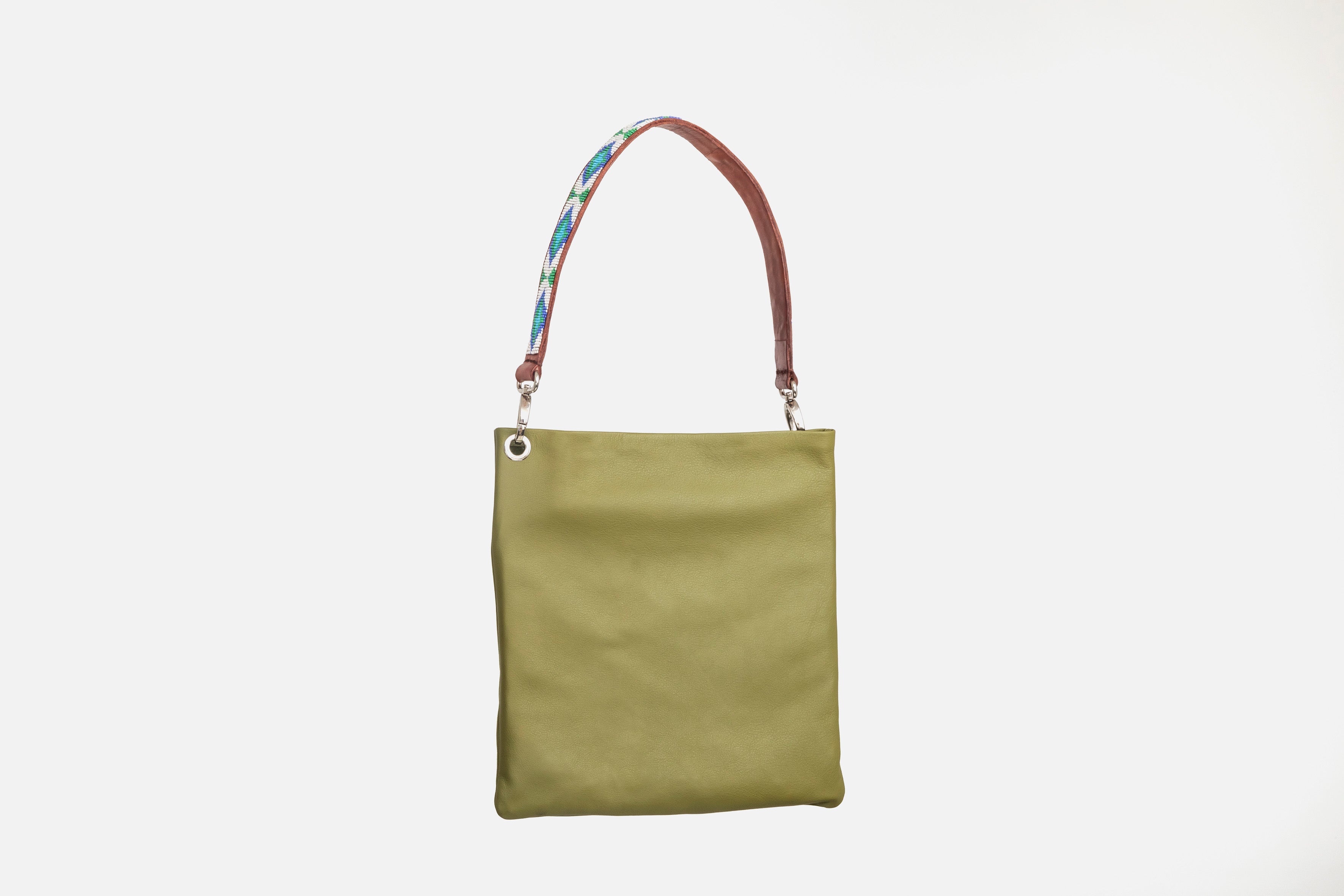 Sac Mao - Vert Prato