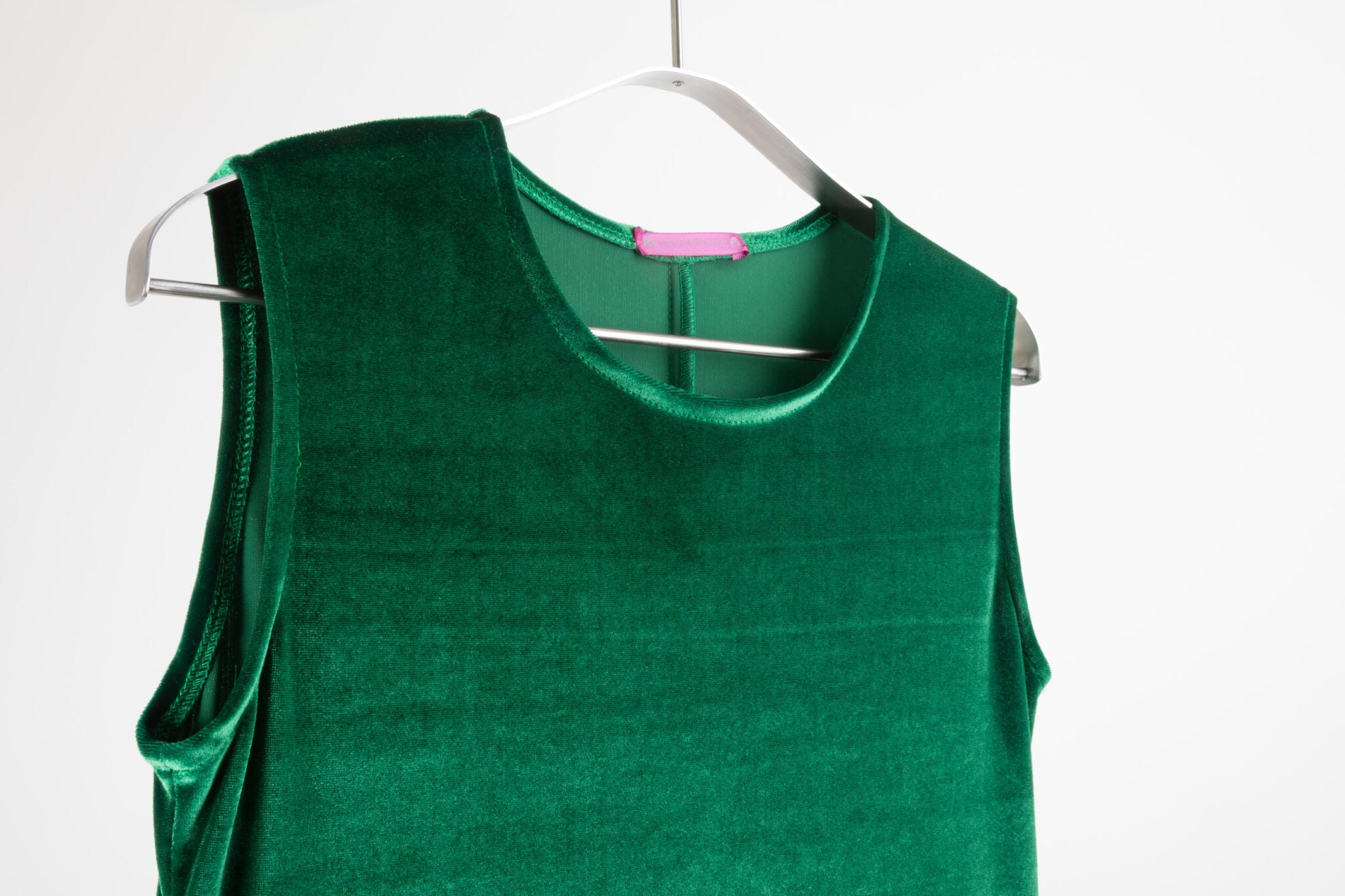 Robe Maria - Vert
