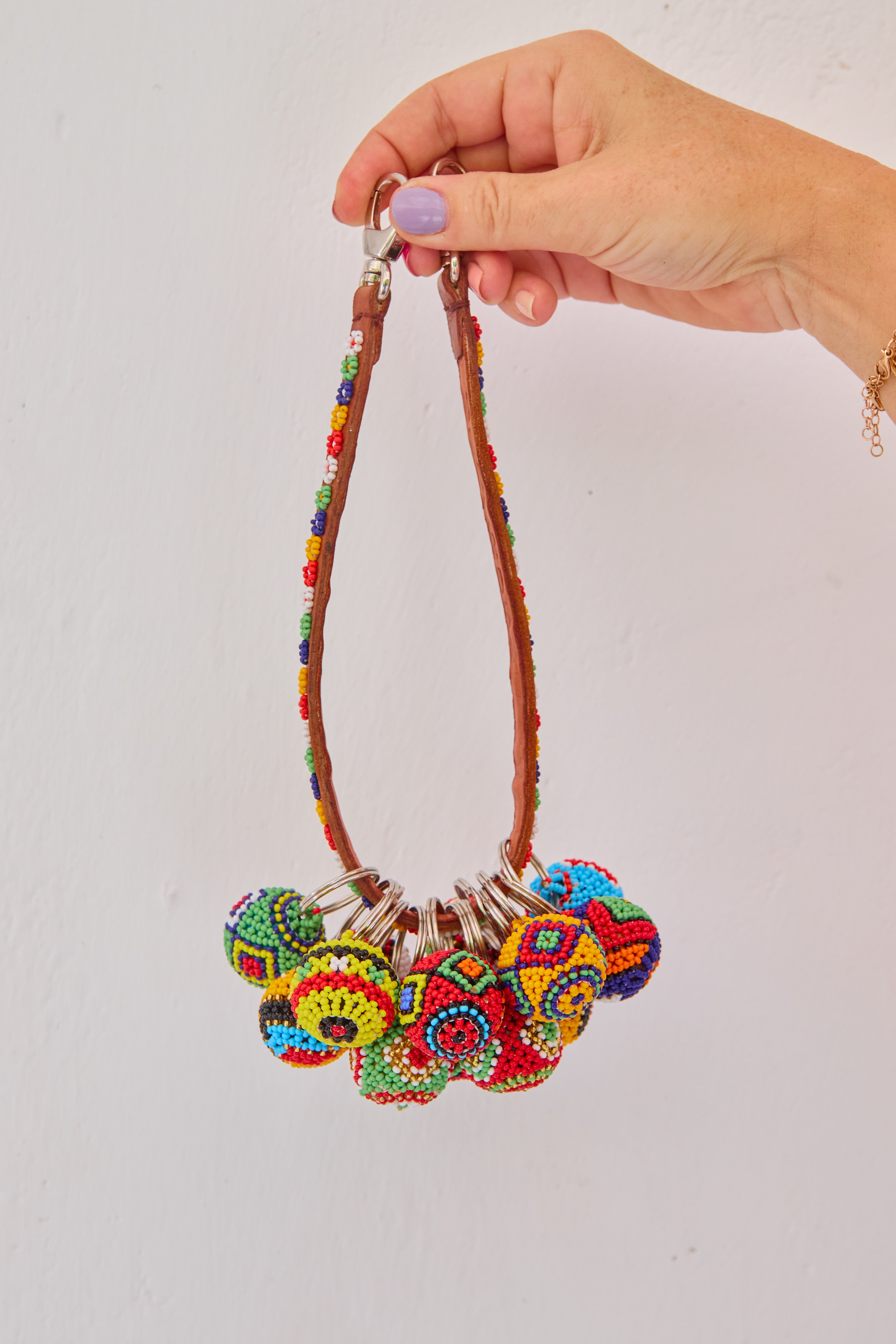 Porte-clés / Charms "Pallina"