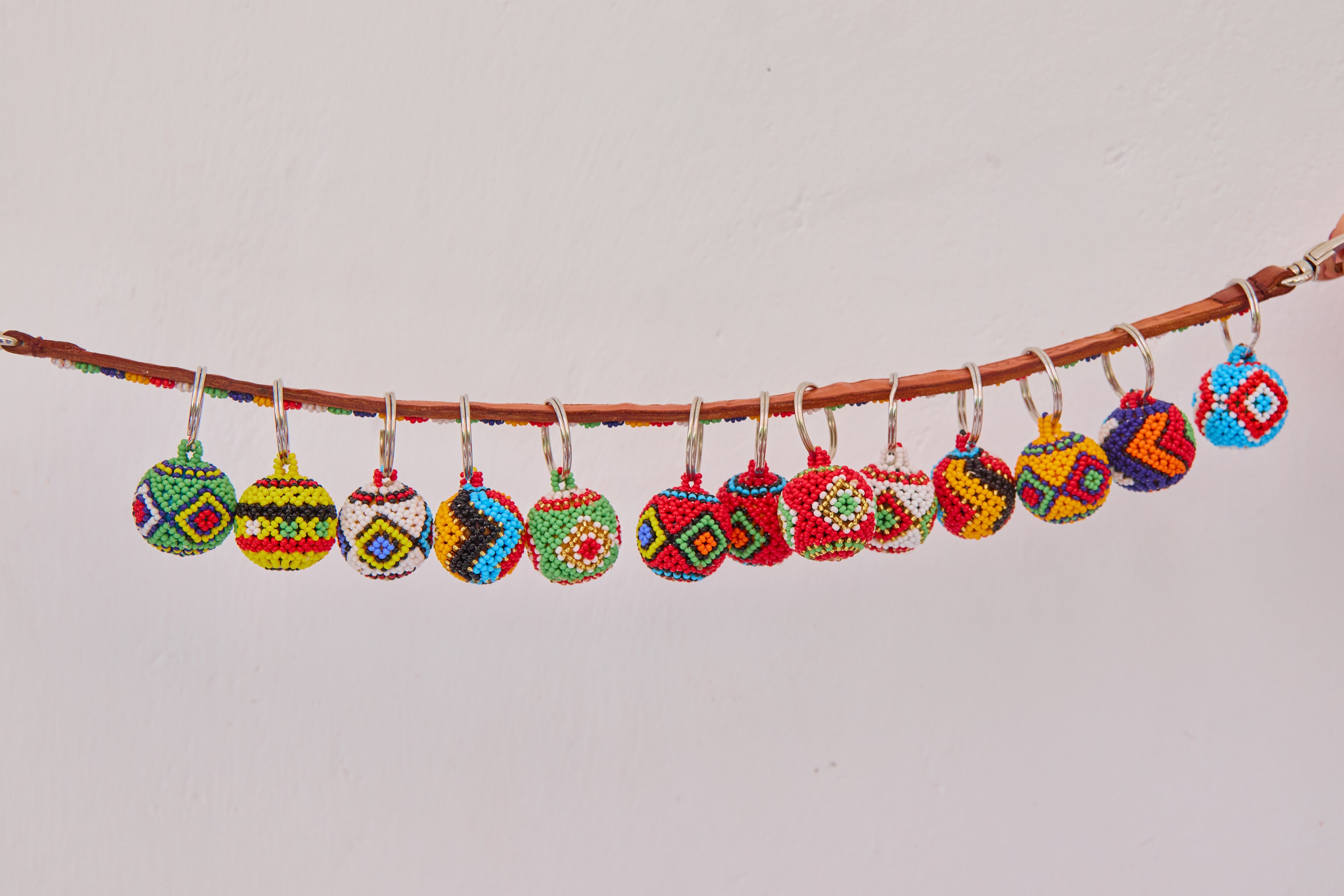 Porte-clés / Charms "Pallina"