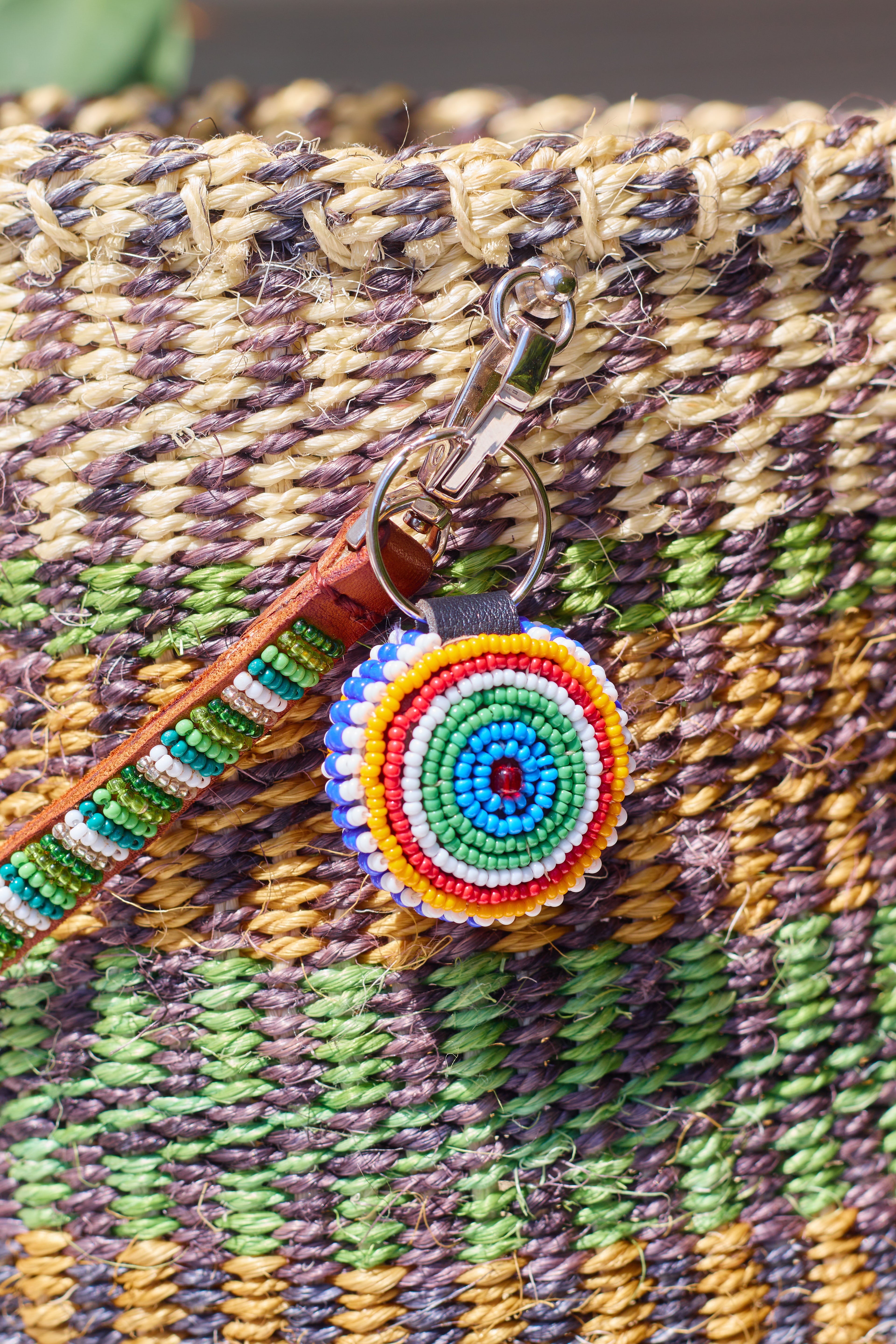 Porte-clés / Charms Soleil