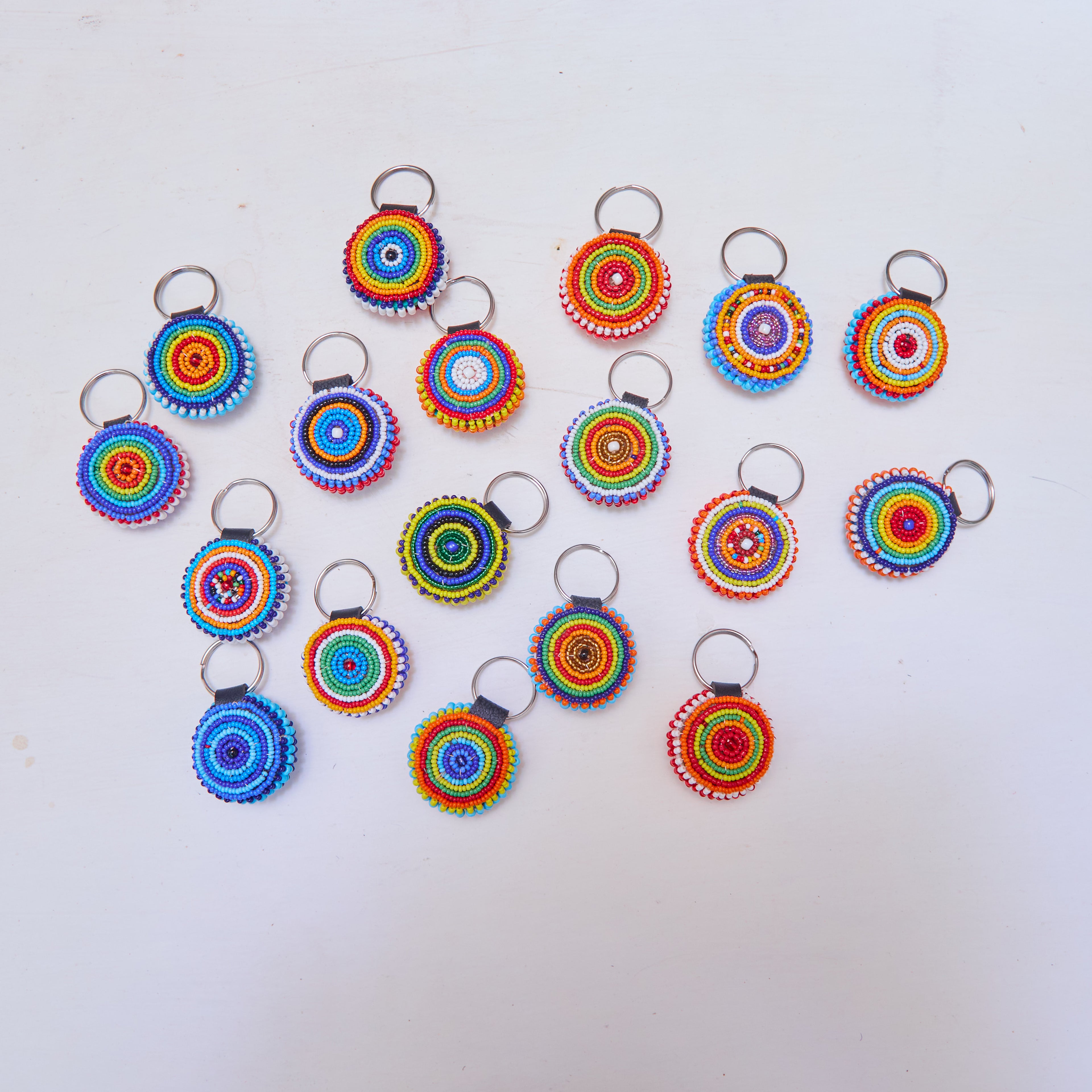 Porte-clés / Charms Soleil