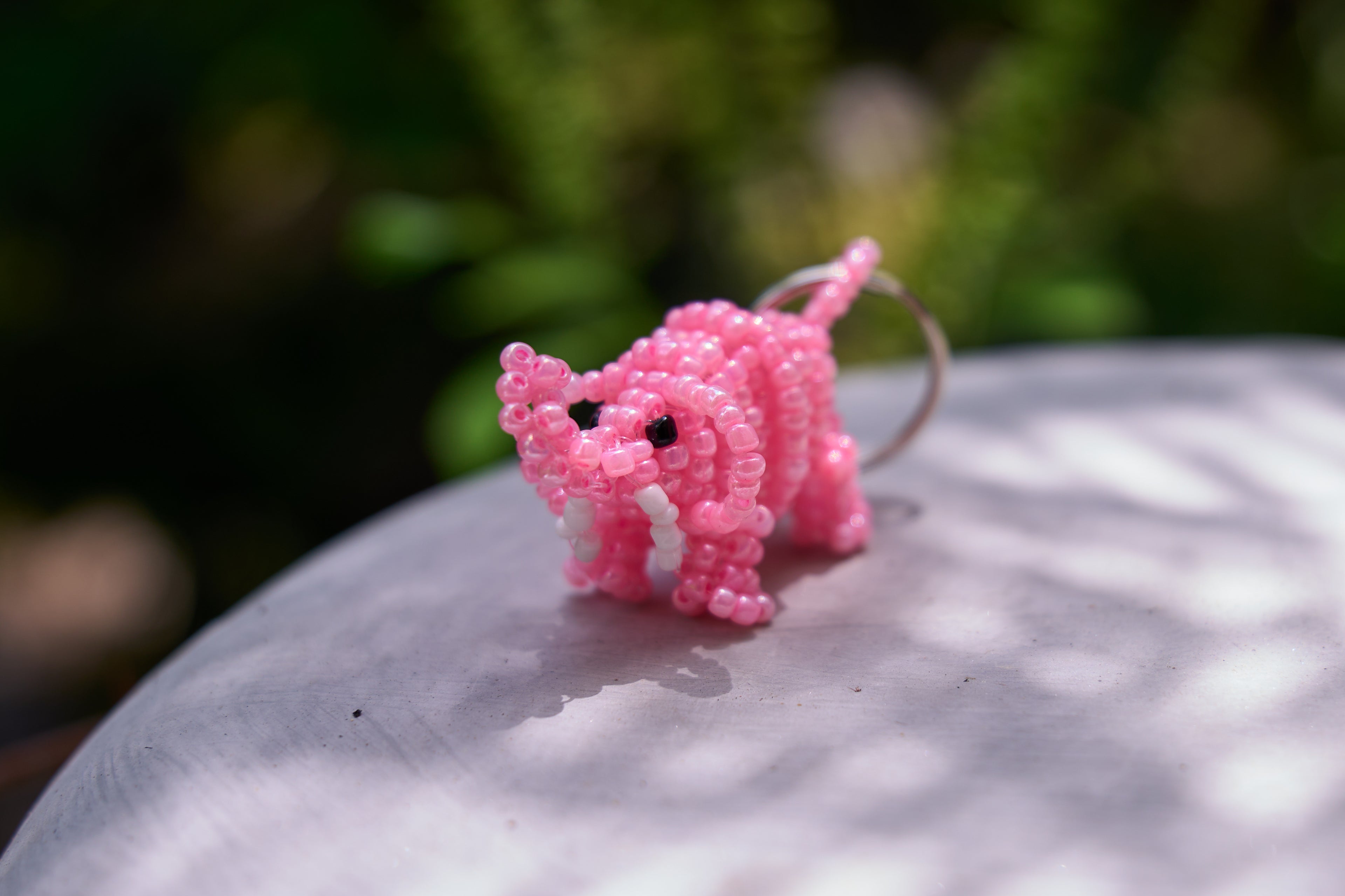 Porte-clés / Charms Animaux de la Savane