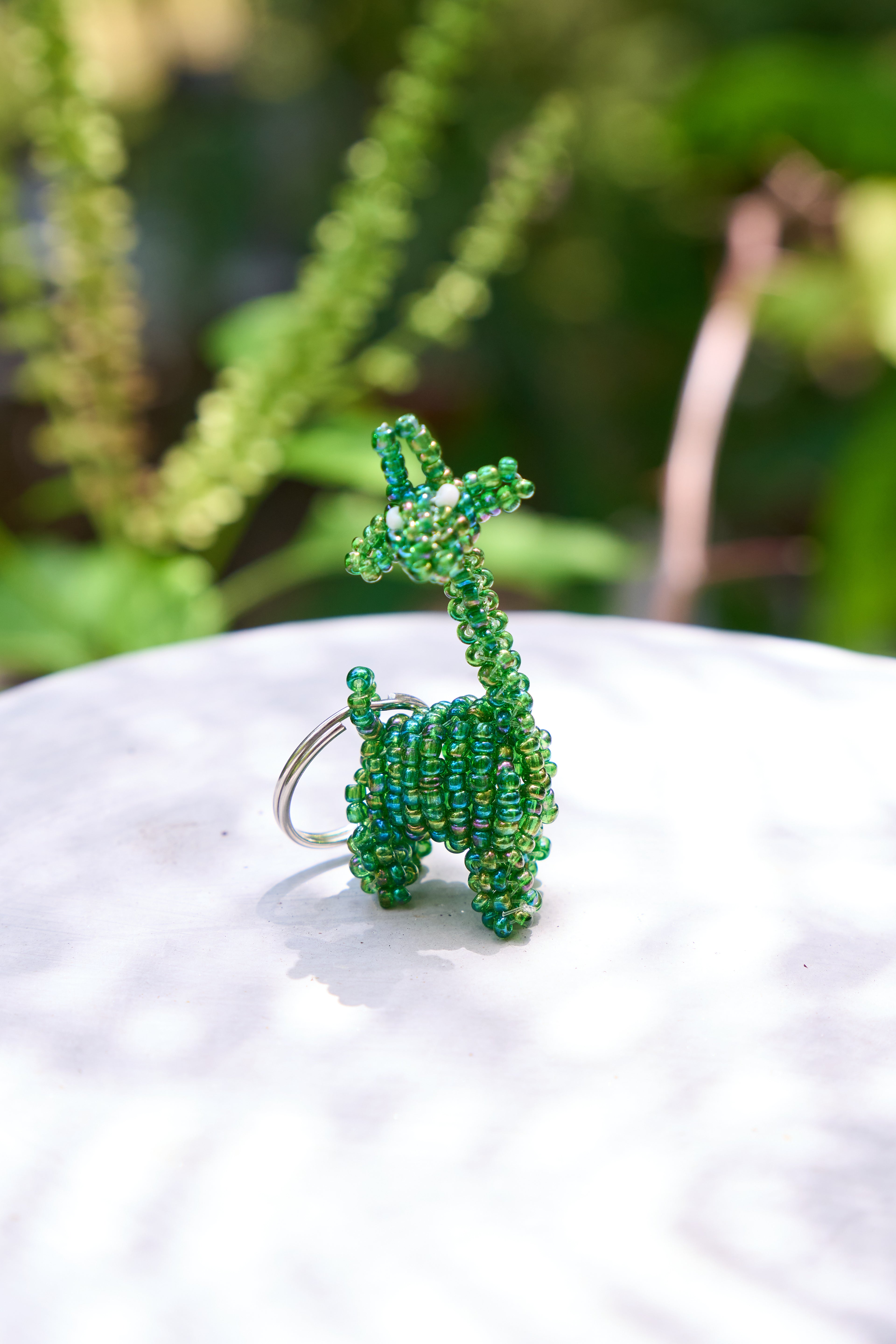 Porte-clés / Charms Animaux de la Savane