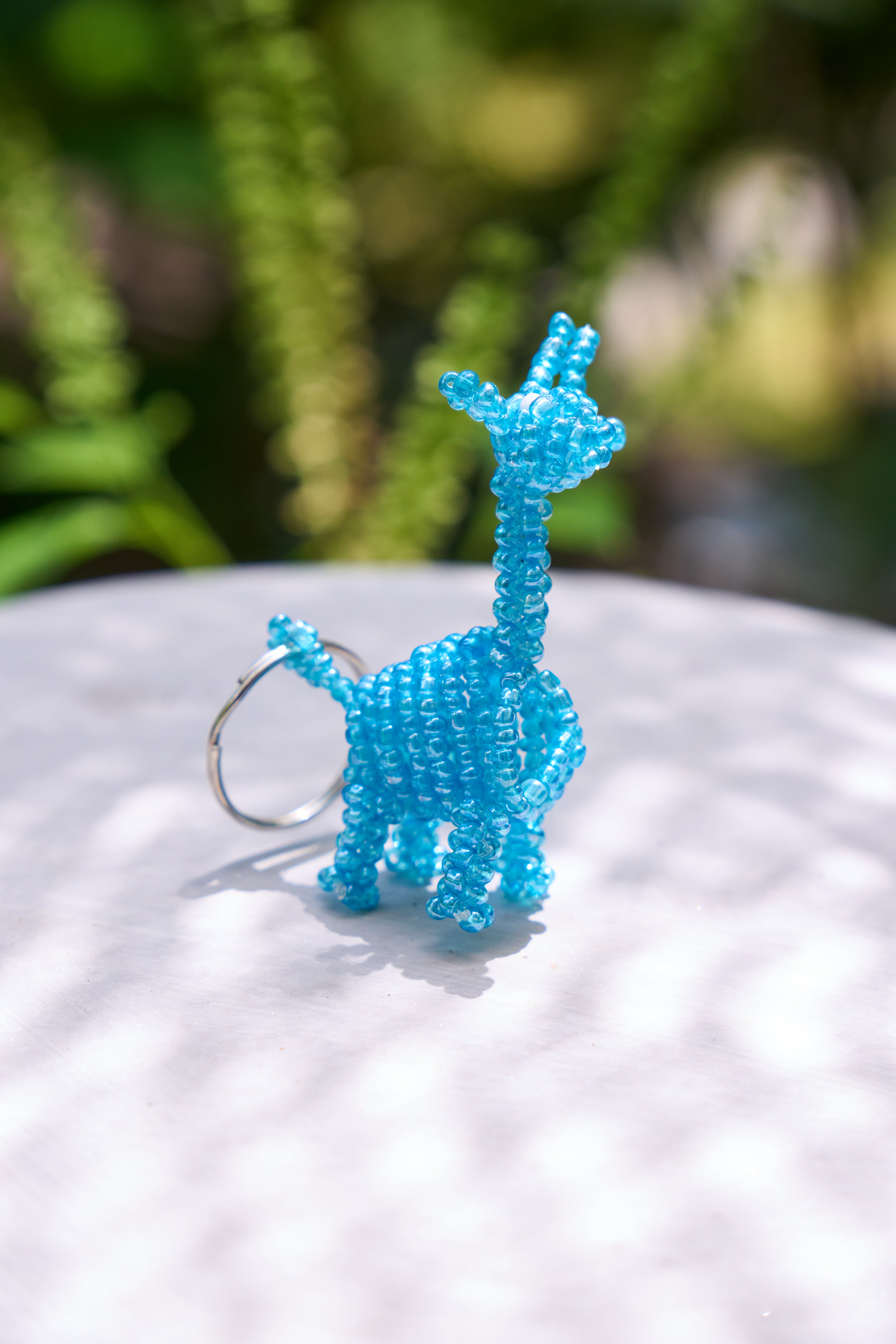 Porte-clés / Charms Animaux de la Savane