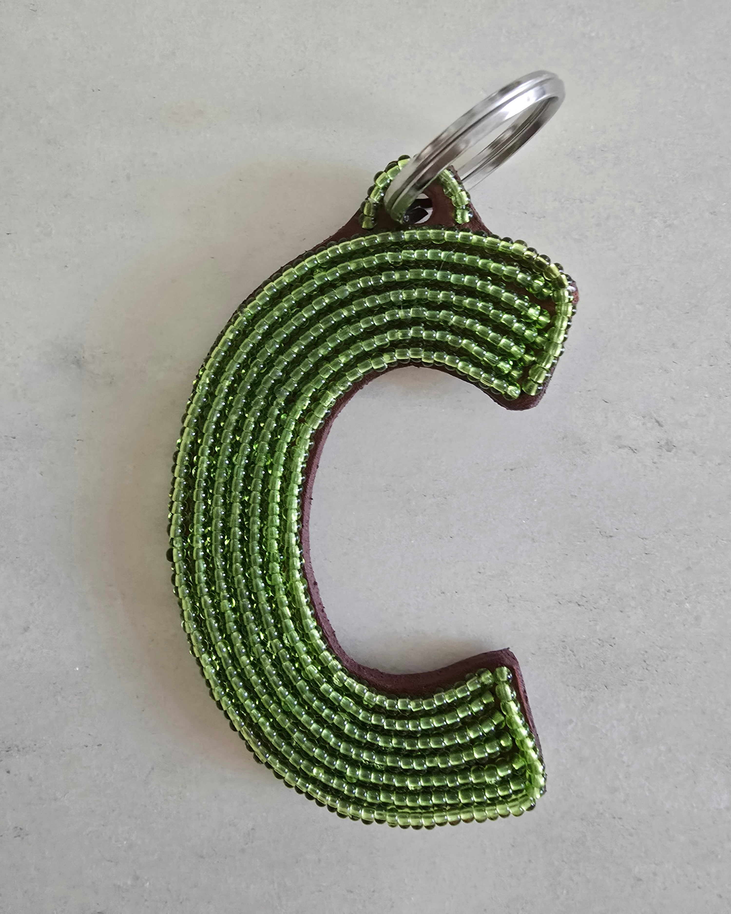 Porte-Clés / Lettres - C
