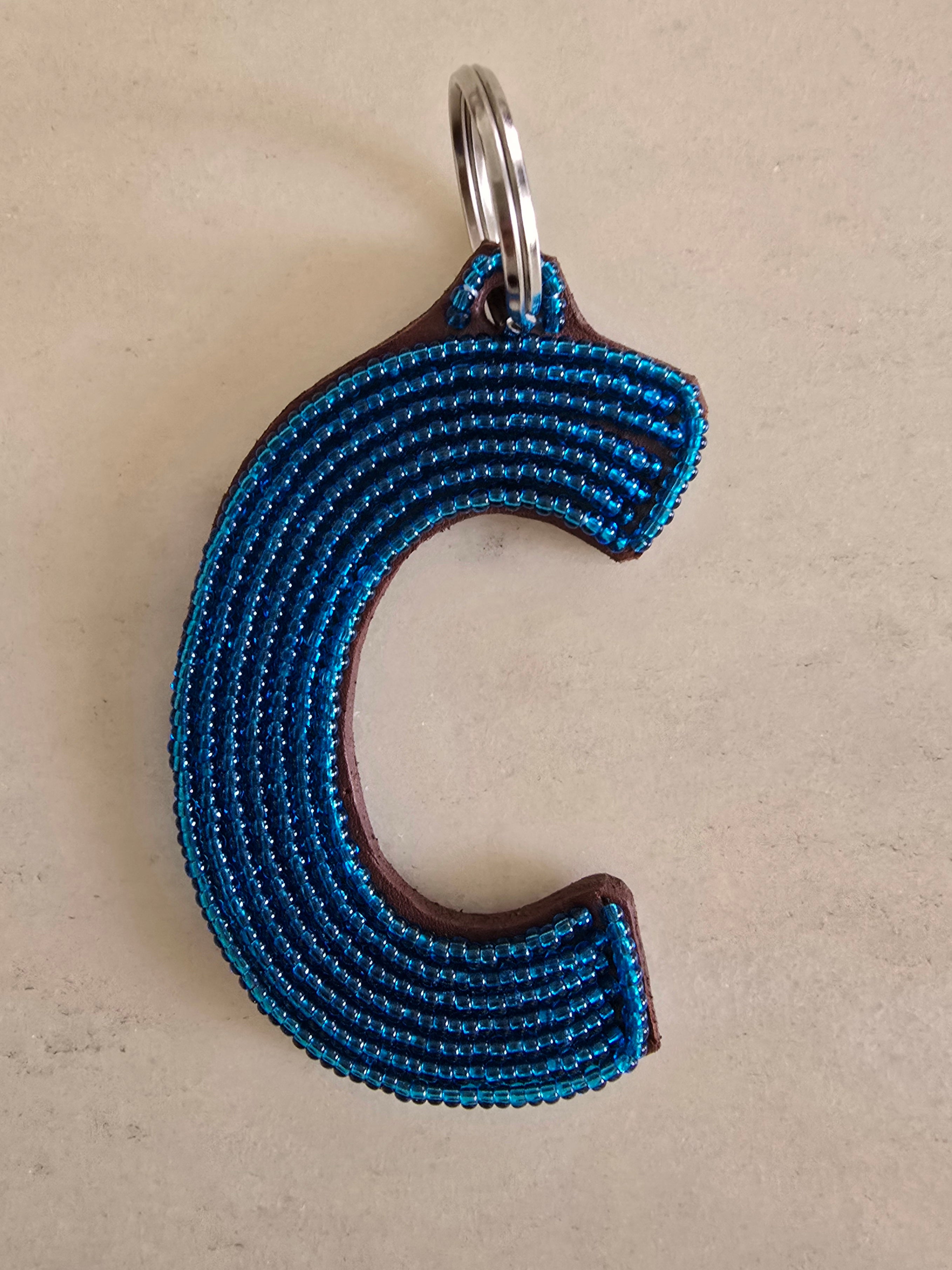 Porte-Clés / Lettres - C
