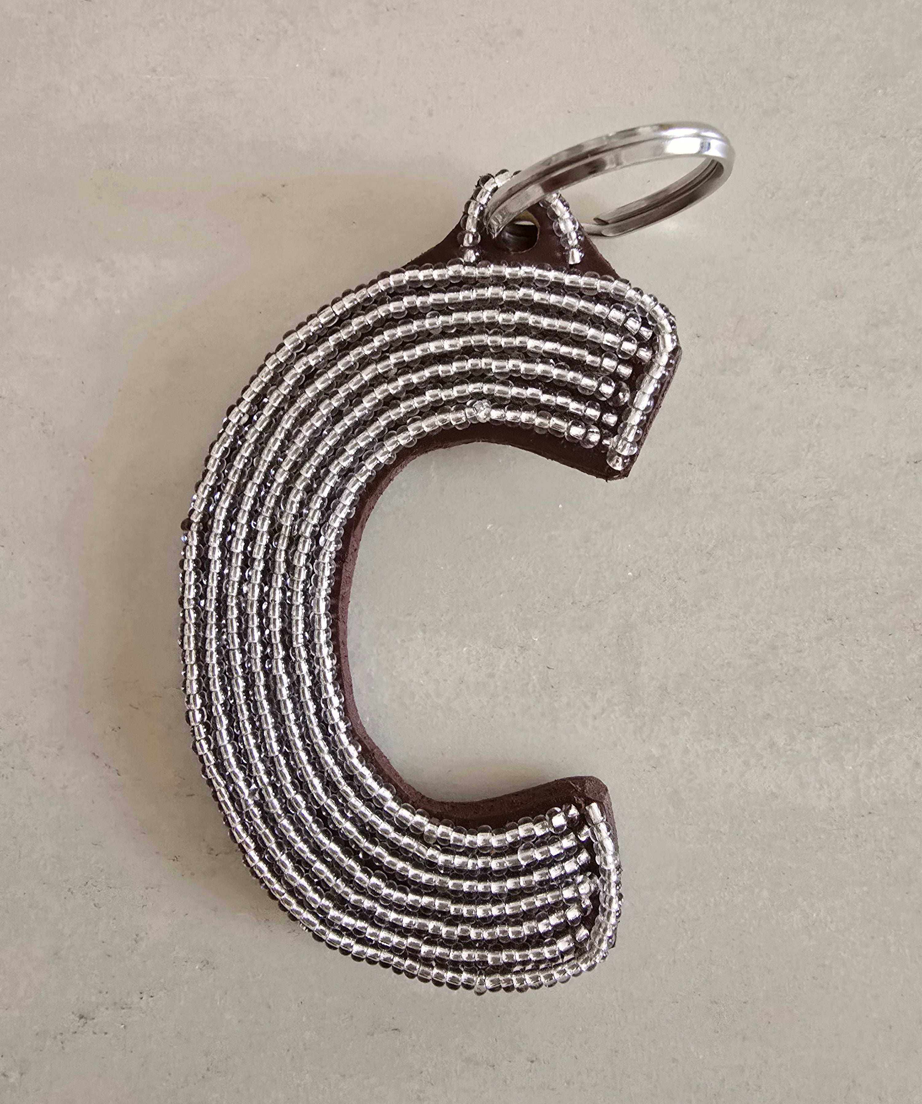 Porte-Clés / Lettres - C