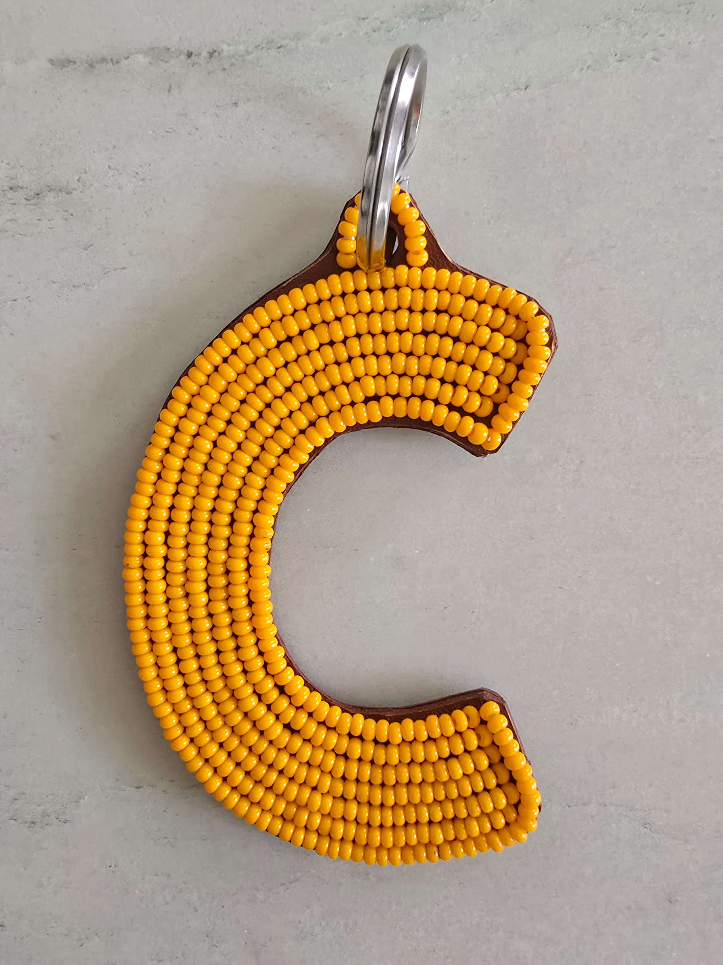 Porte-Clés / Lettres - C