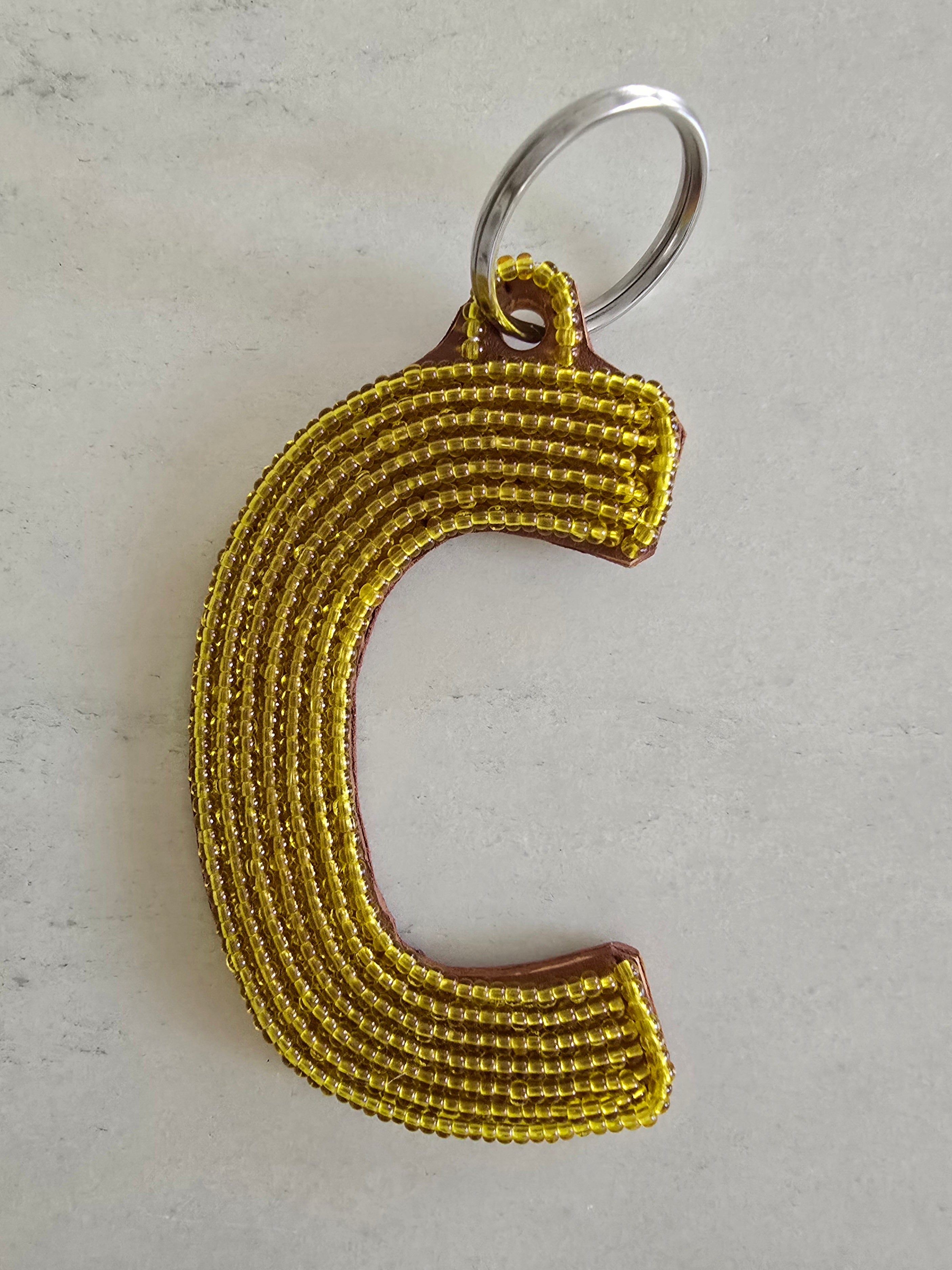 Porte-Clés / Lettres - C