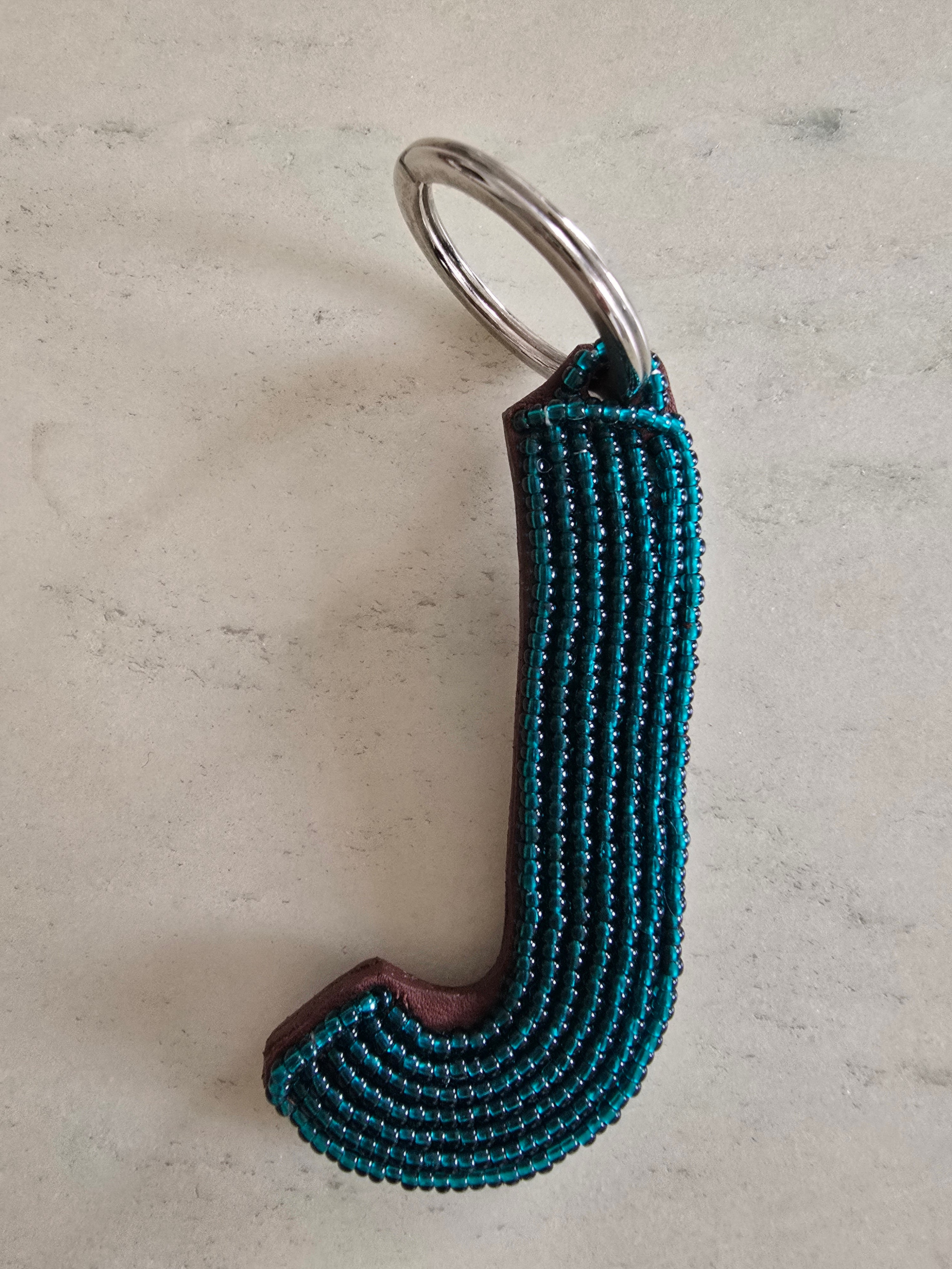 Porte-Clés / Lettres - J