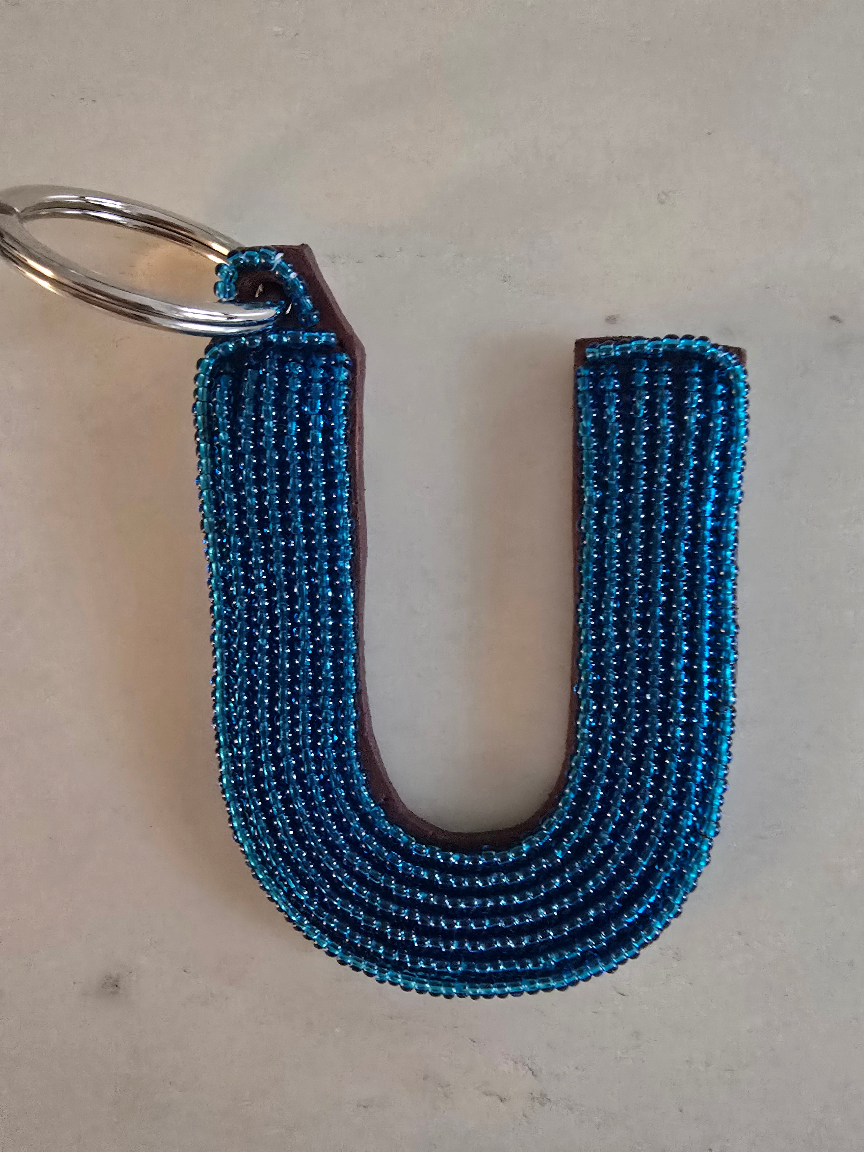 Porte-Clés / Lettres - U