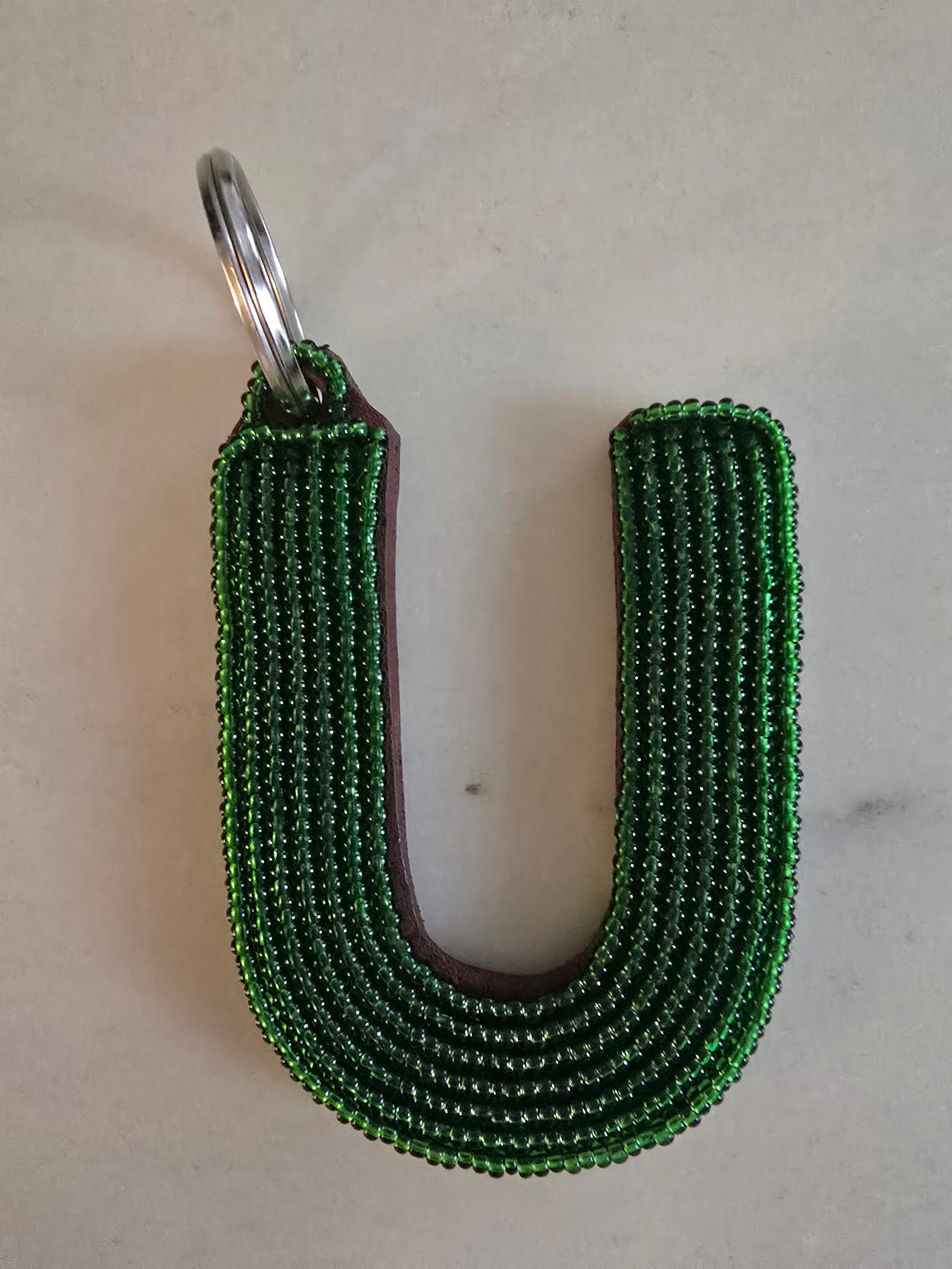 Porte-Clés / Lettres - U