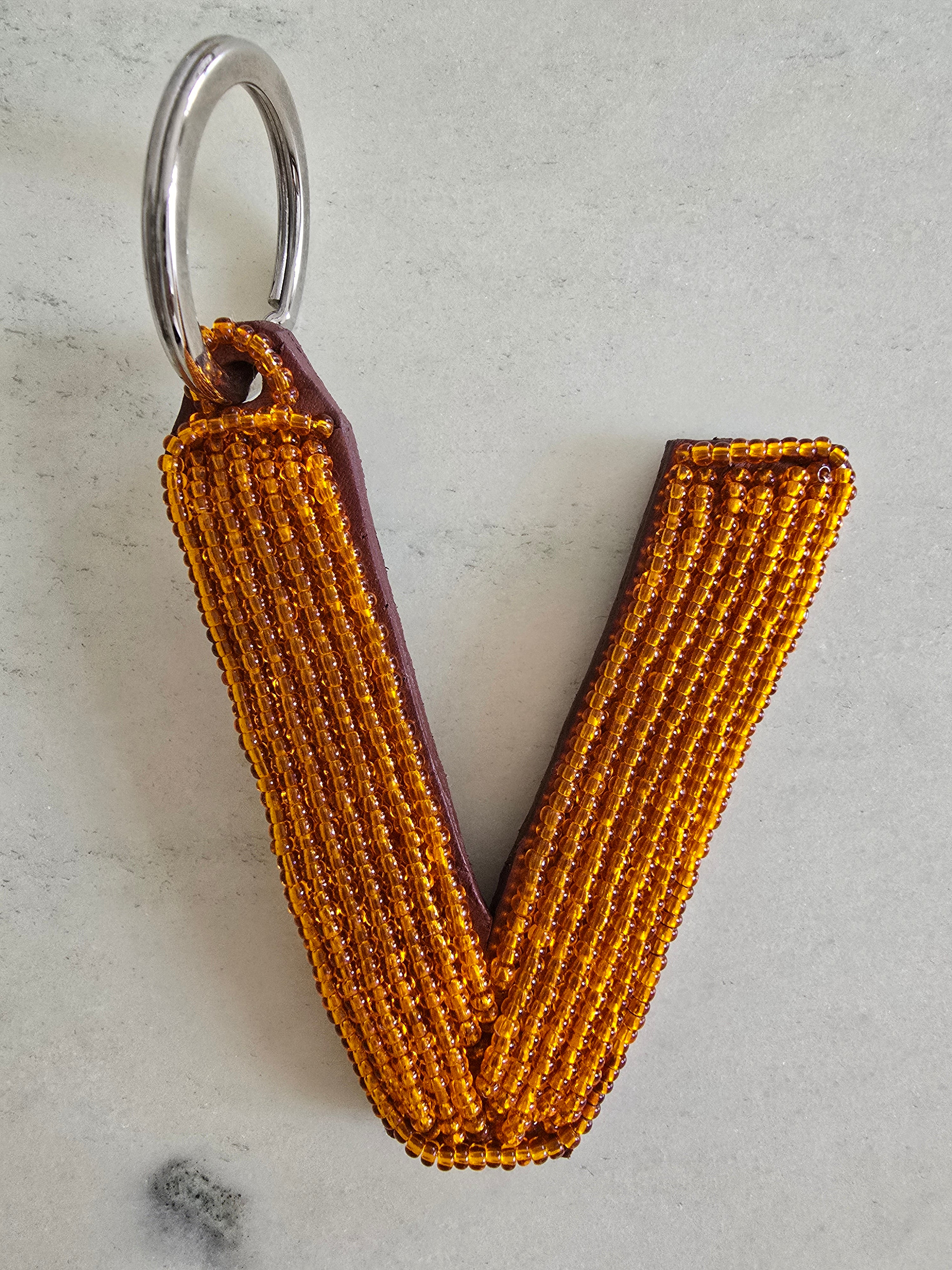 Porte-Clés / Lettres - V